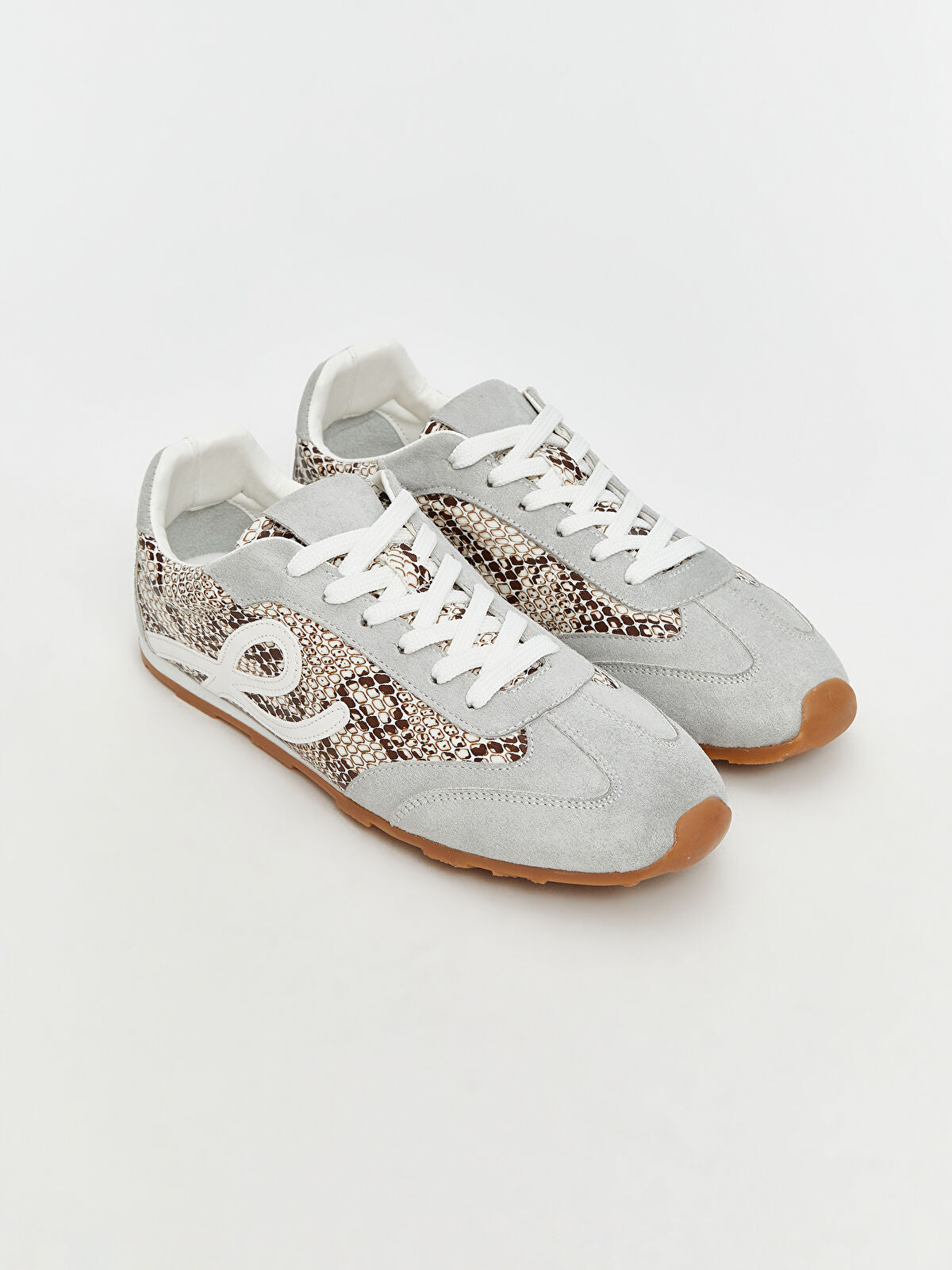 Printed Women's Sports Shoe