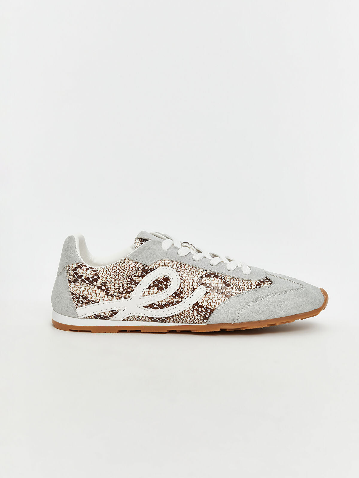 Printed Women's Sports Shoe