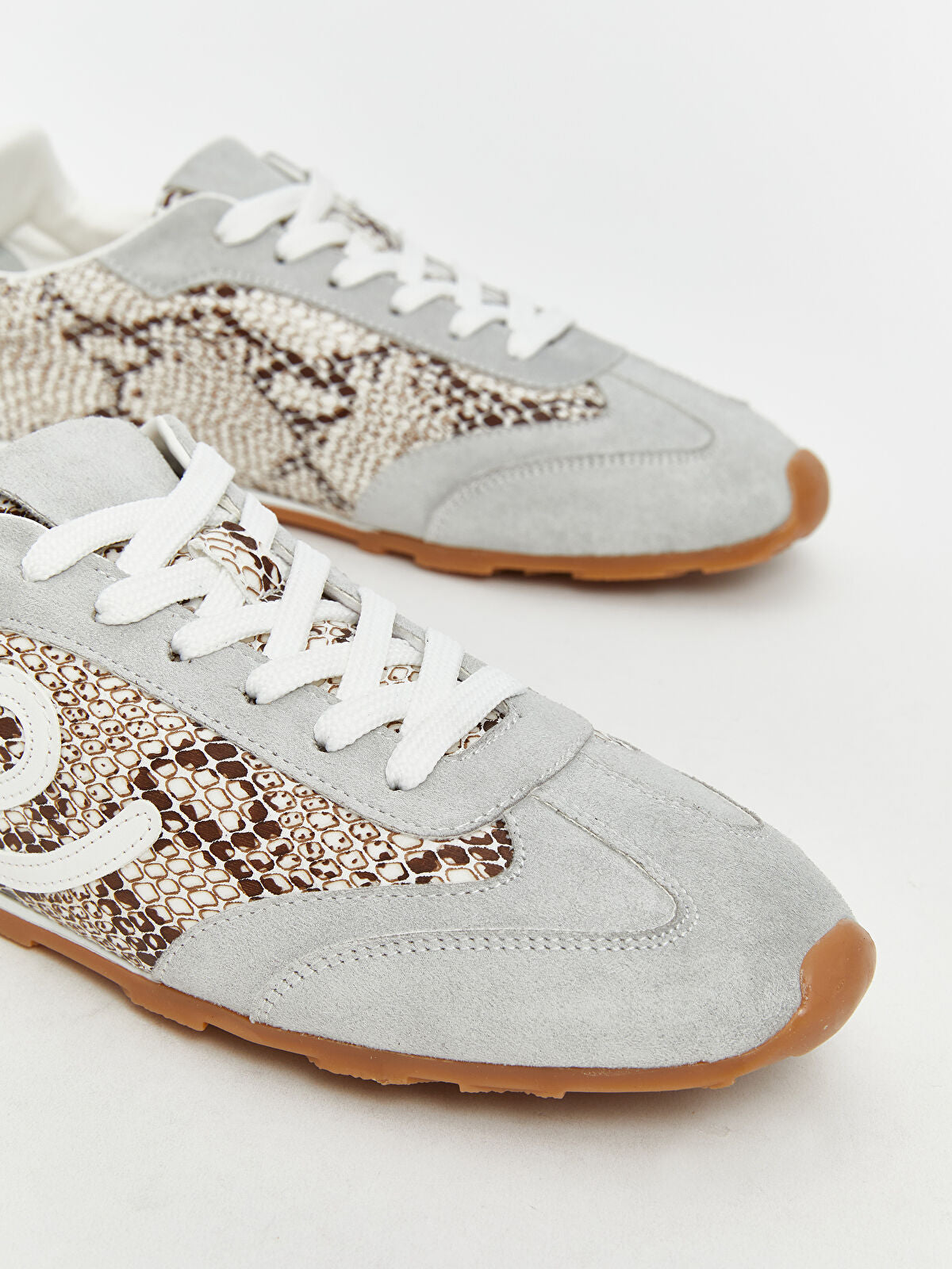 Printed Women's Sports Shoe