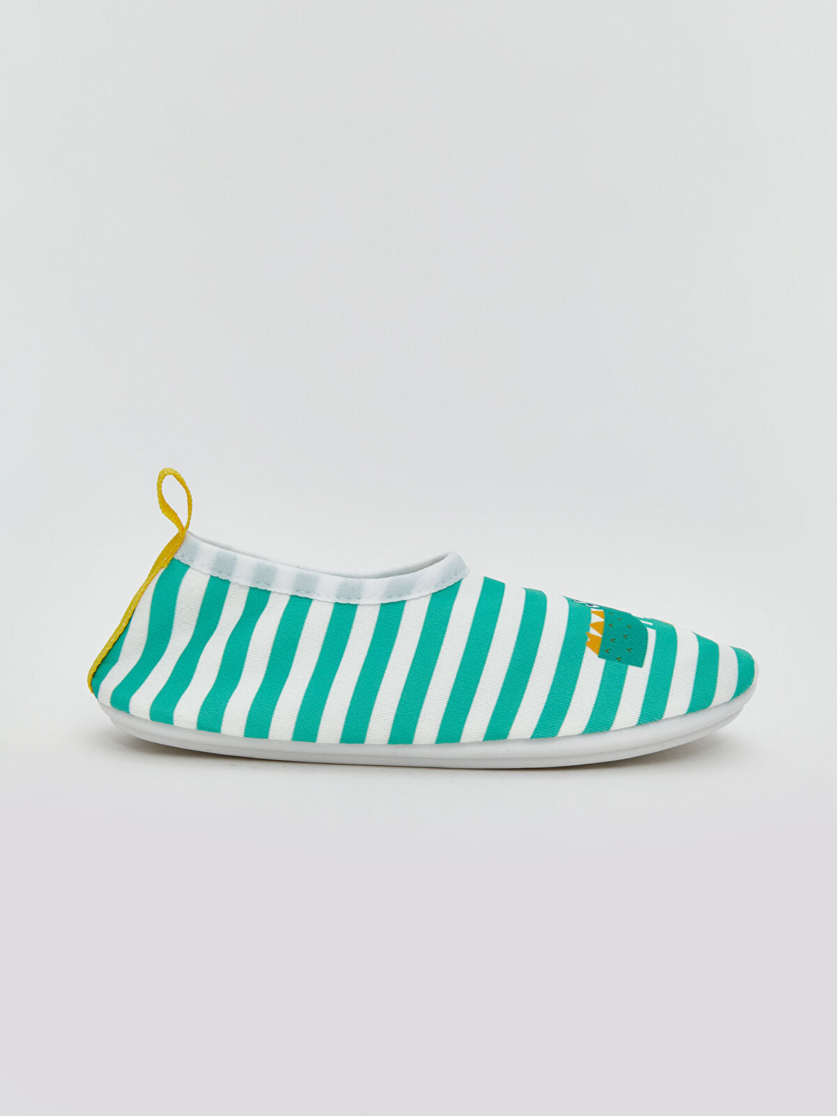 Dinosaur Embroidered Boy Baby Beach Shoes
