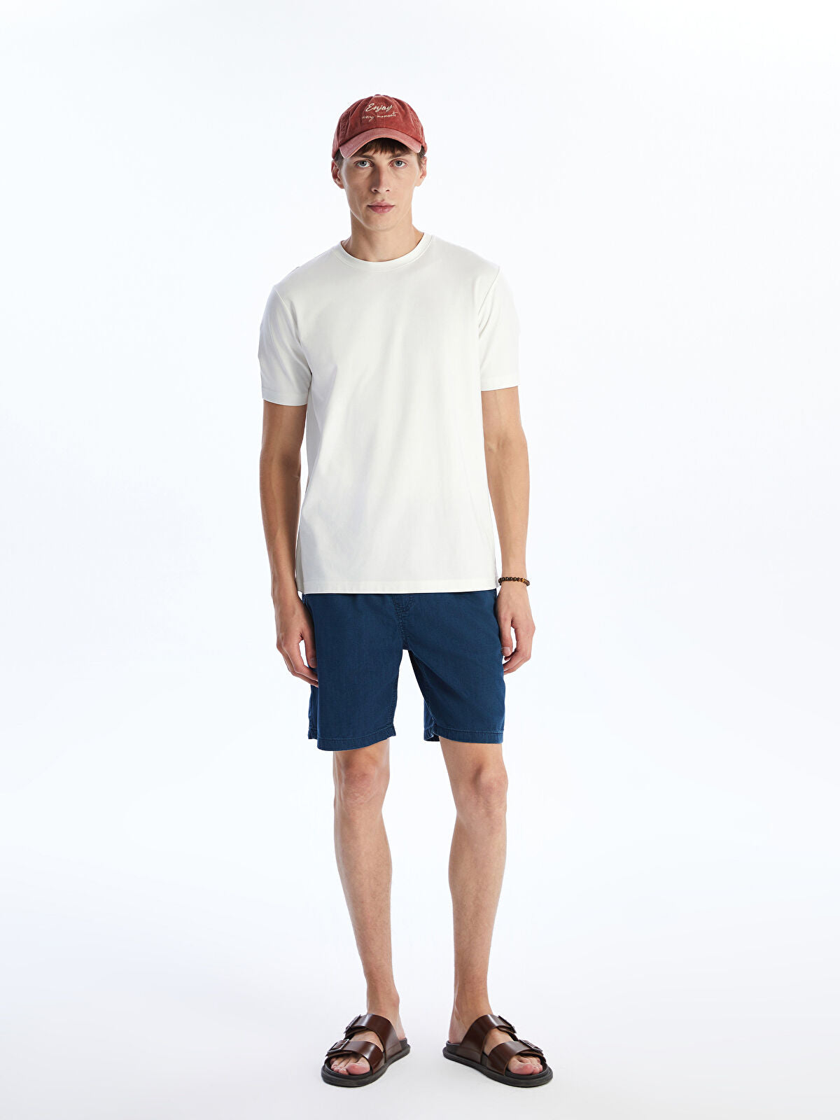 Comfortable Men's Jeans Shorts