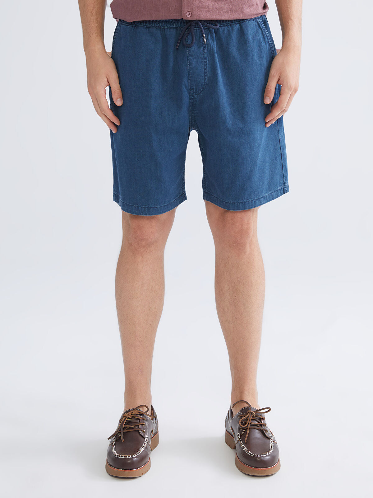 Comfortable Men's Jeans Shorts