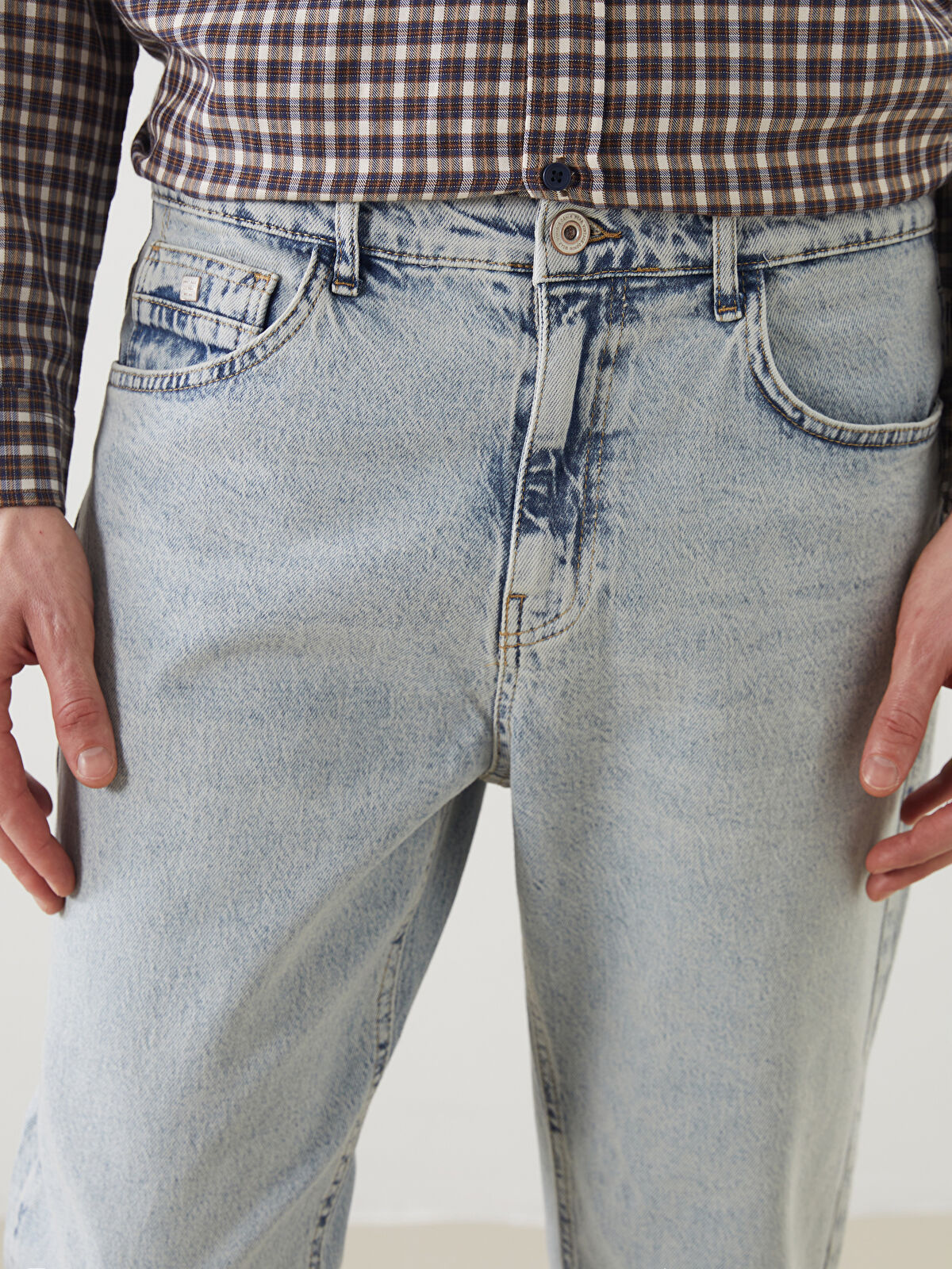 710 Loose Fit Men's Jean Pants
