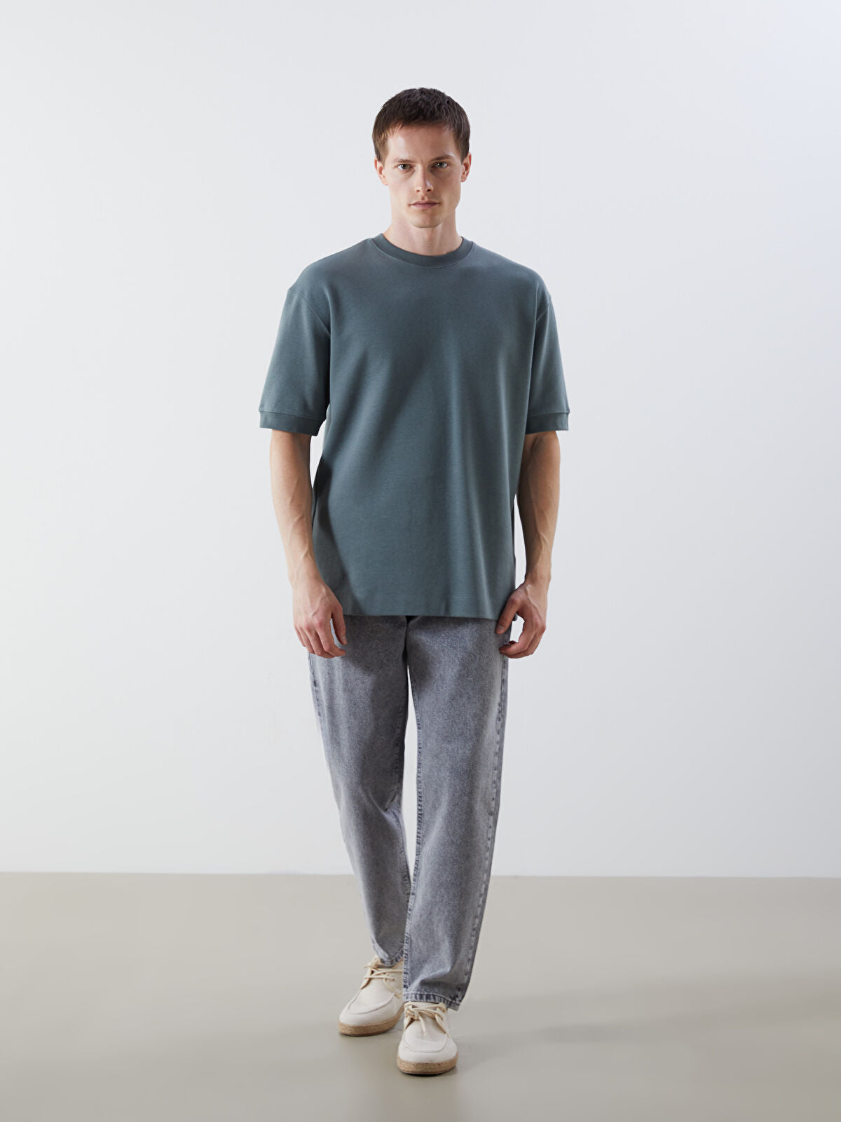 Baggy Fit Men's Jean Pants