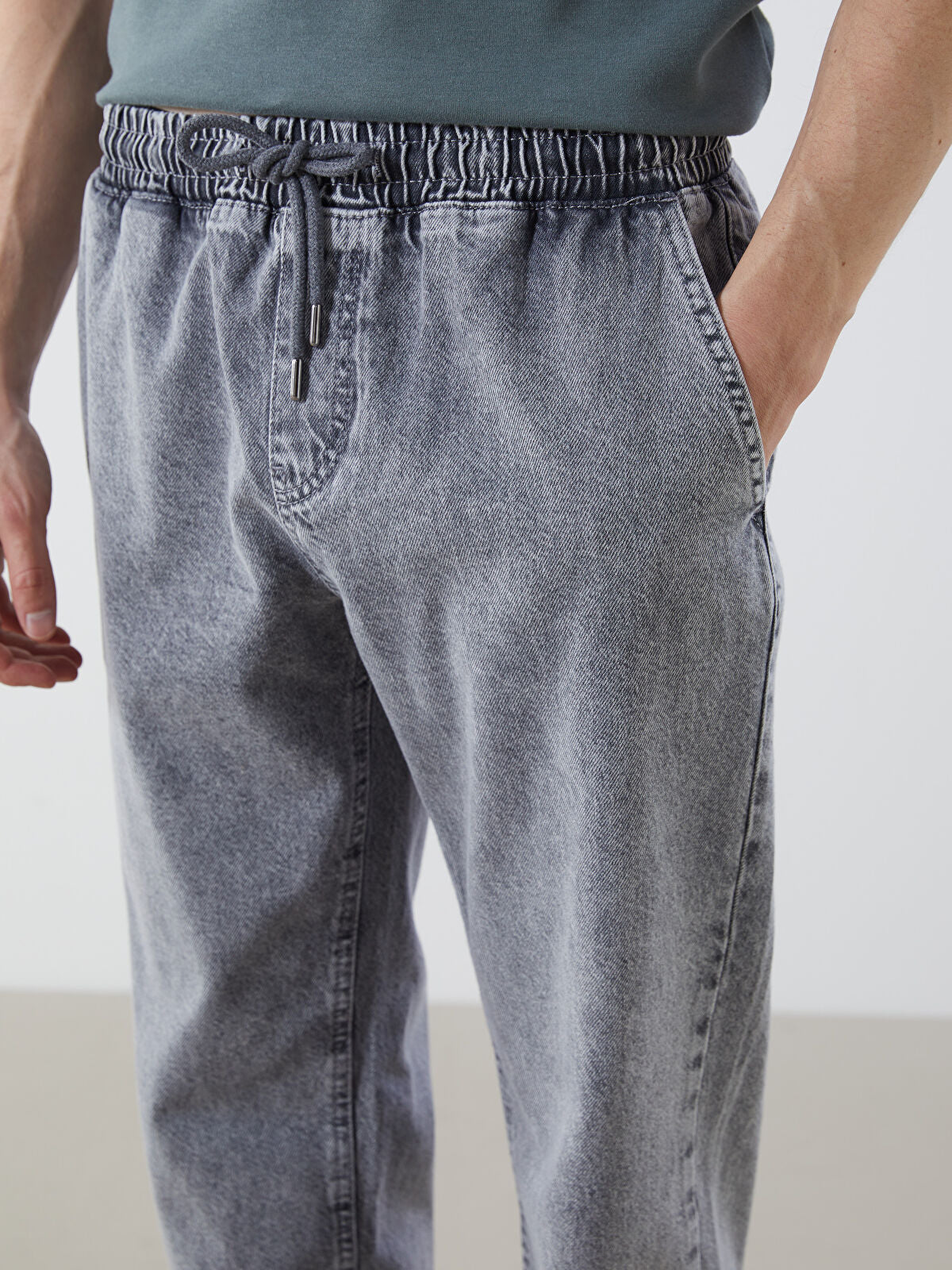 Baggy Fit Men's Jean Pants