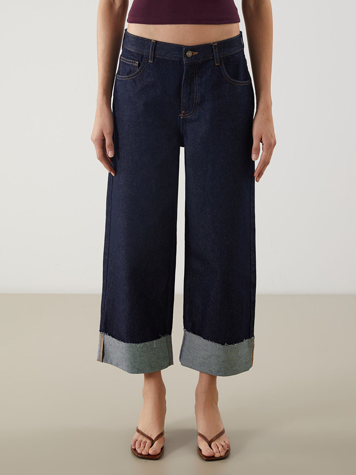 Baggy Fit Women's Jeans Pants