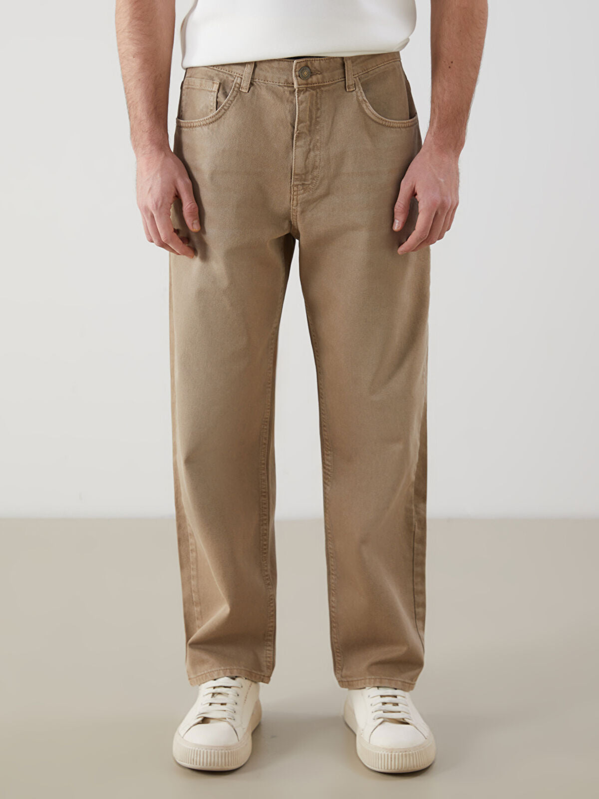 Baggy Fit Men's Jean Pants