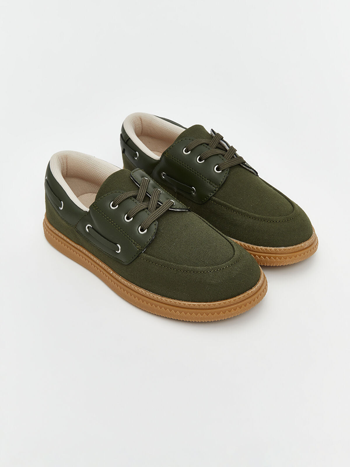 Leather Classic Boy’s Sneakers
