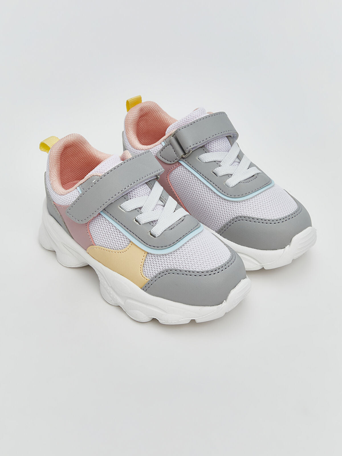 Step Bej Girl Baby Sport Shoes