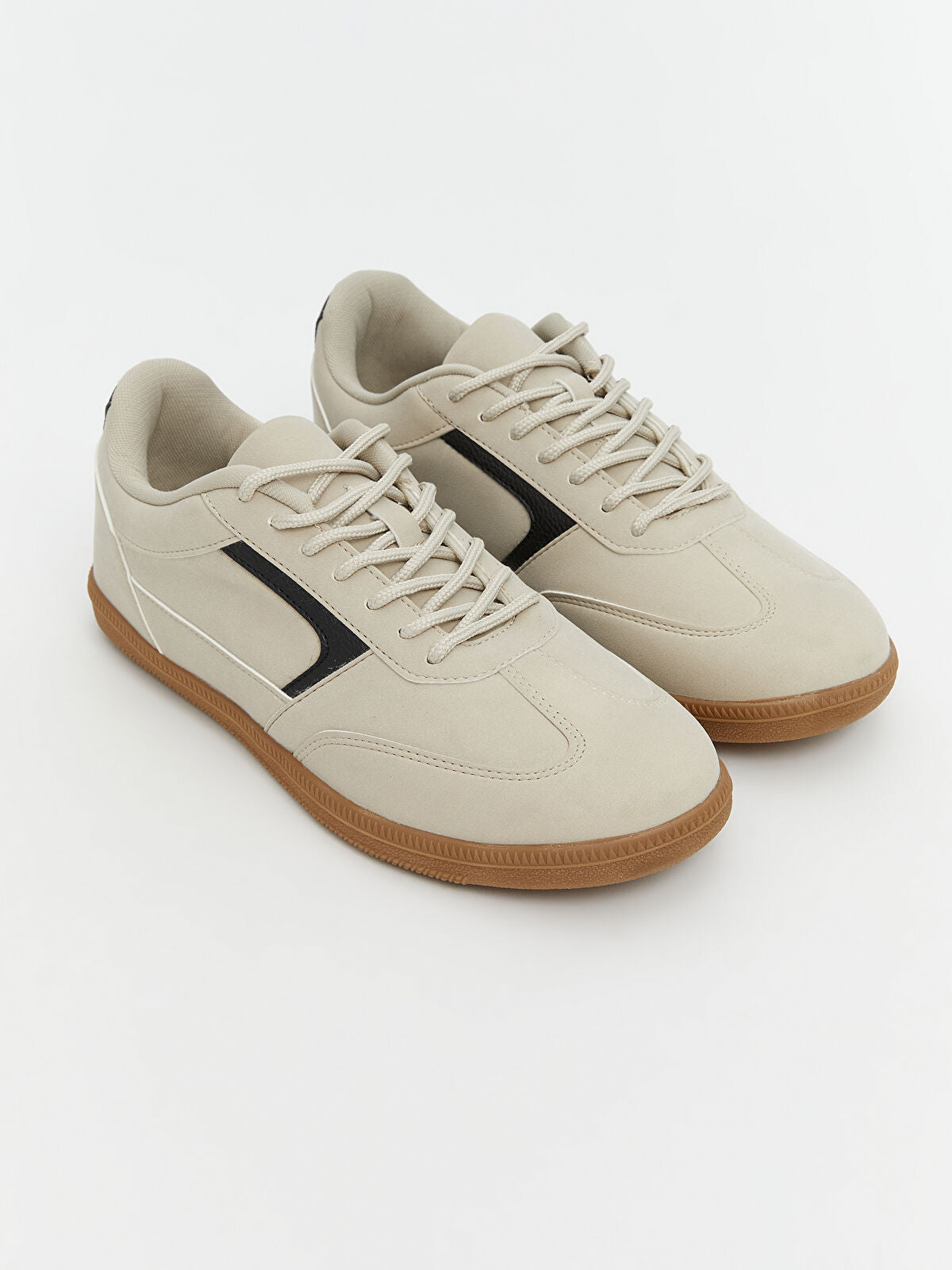Suede-Look Men's Sport Shoes