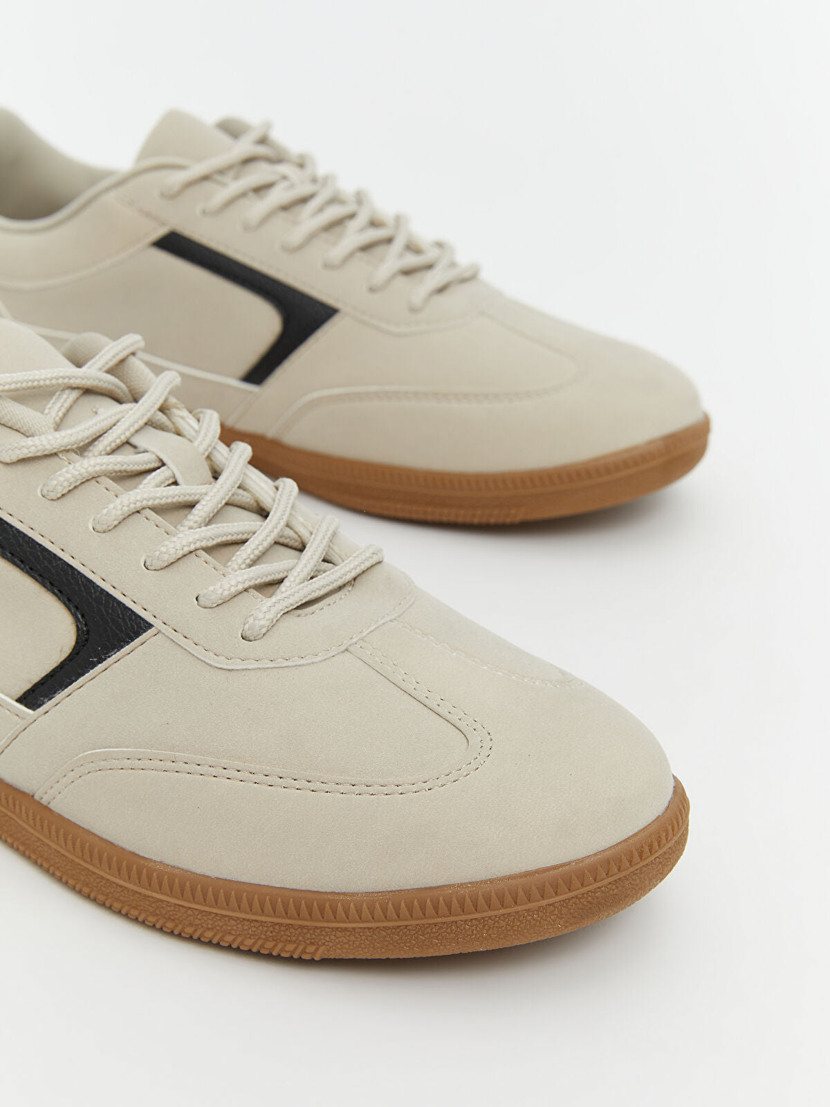 Suede-Look Men's Sport Shoes