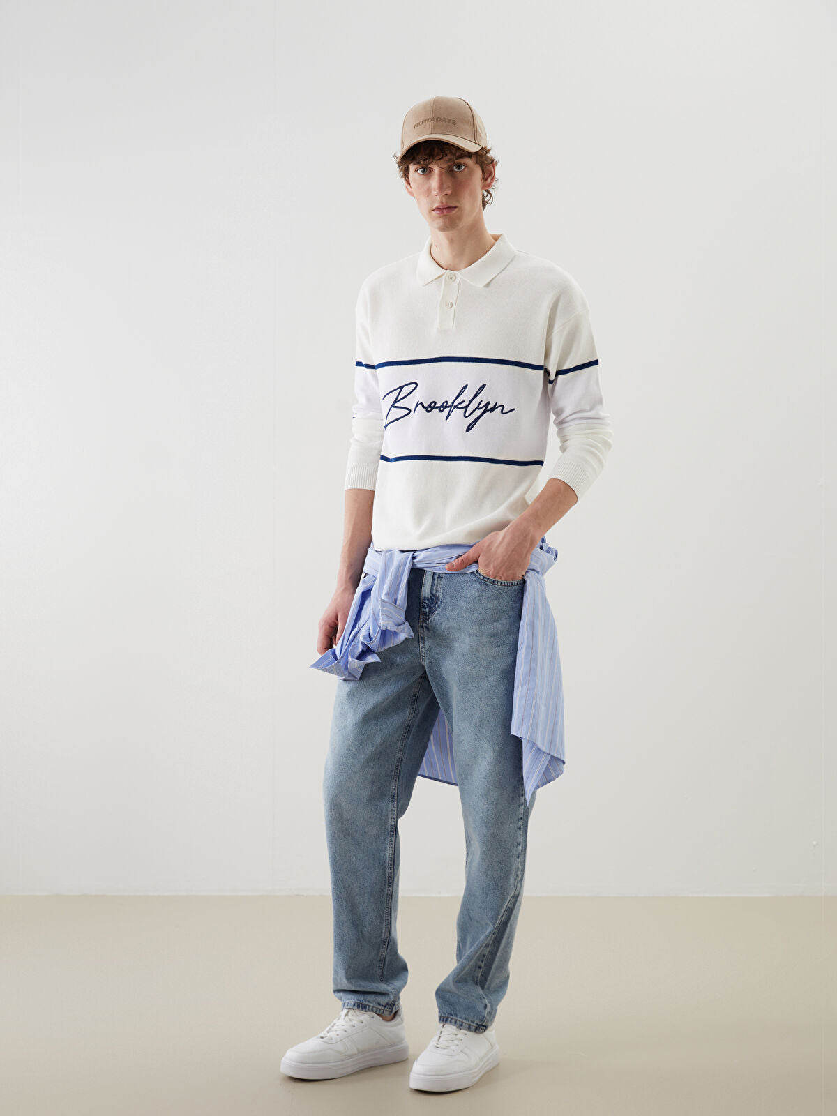 Baggy Fit Men's Jean Pants