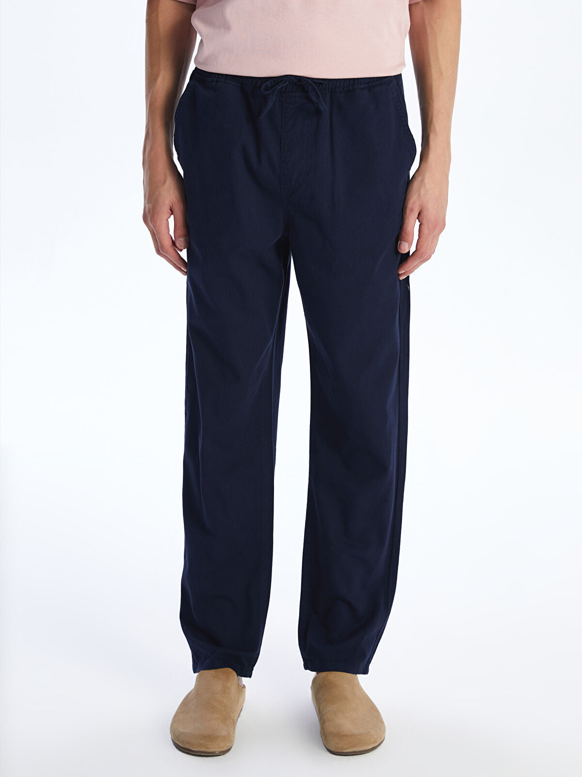 Loose Fit Men's Jeans Pants