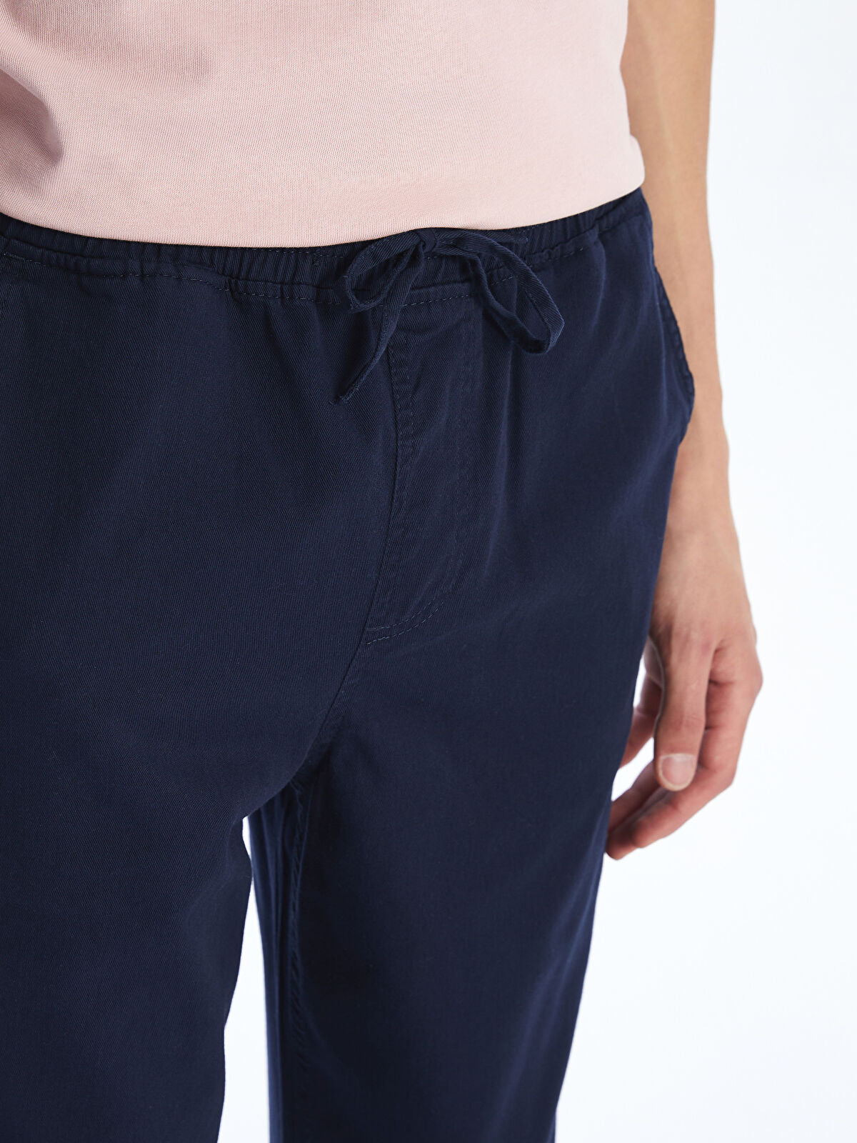 Loose Fit Men's Jeans Pants