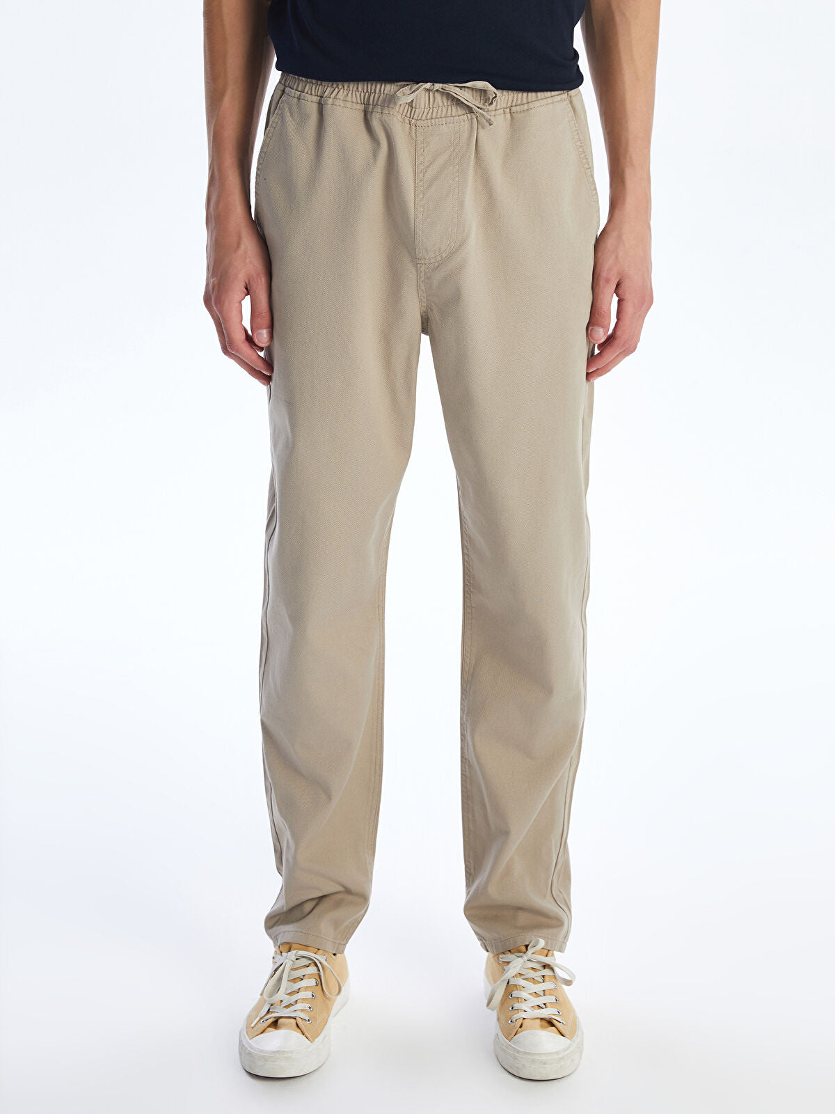 Comfort Fit Male Jeans Pants