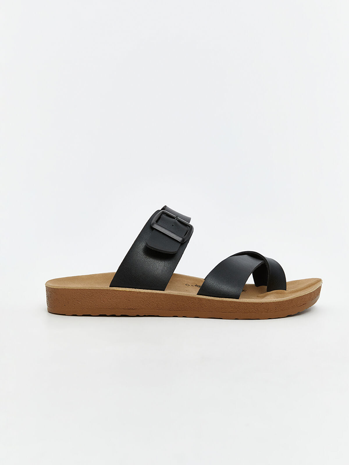 Sleek Looking Cross Strap Men's Sneakers