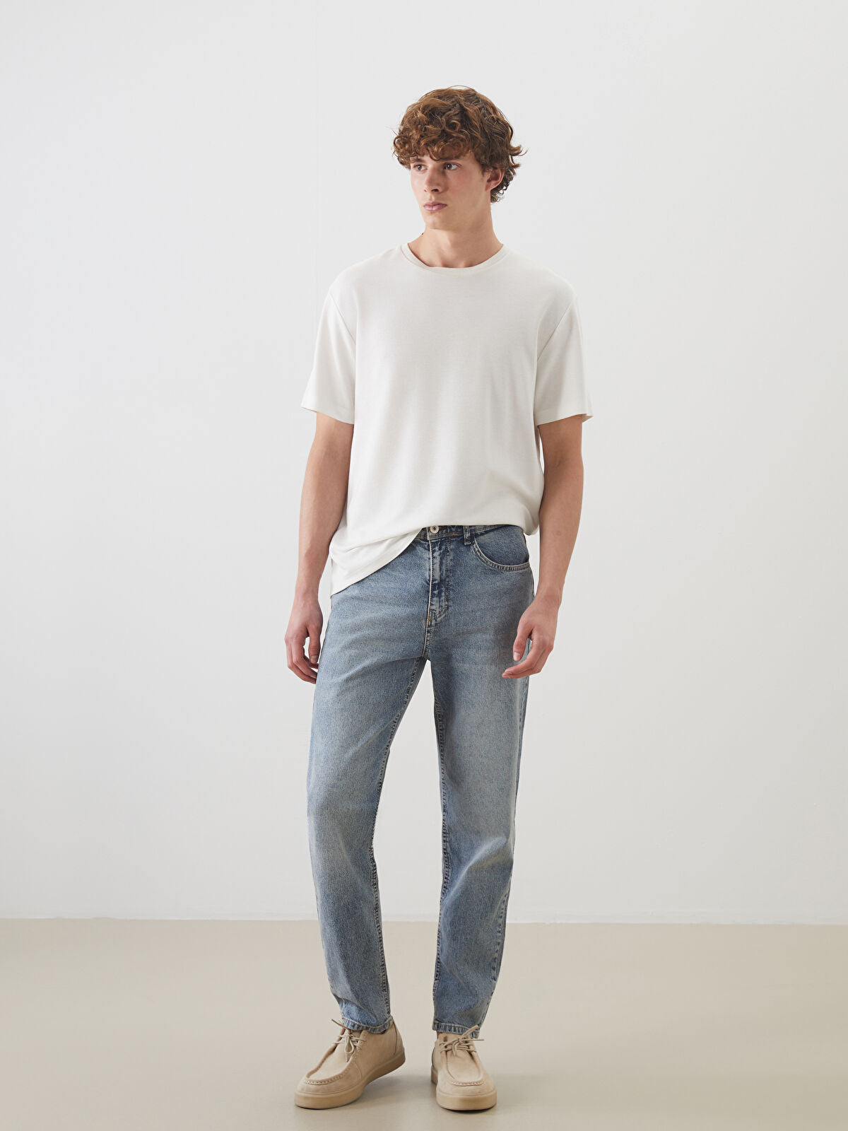 710 Loose Fit Men's Jean Pants