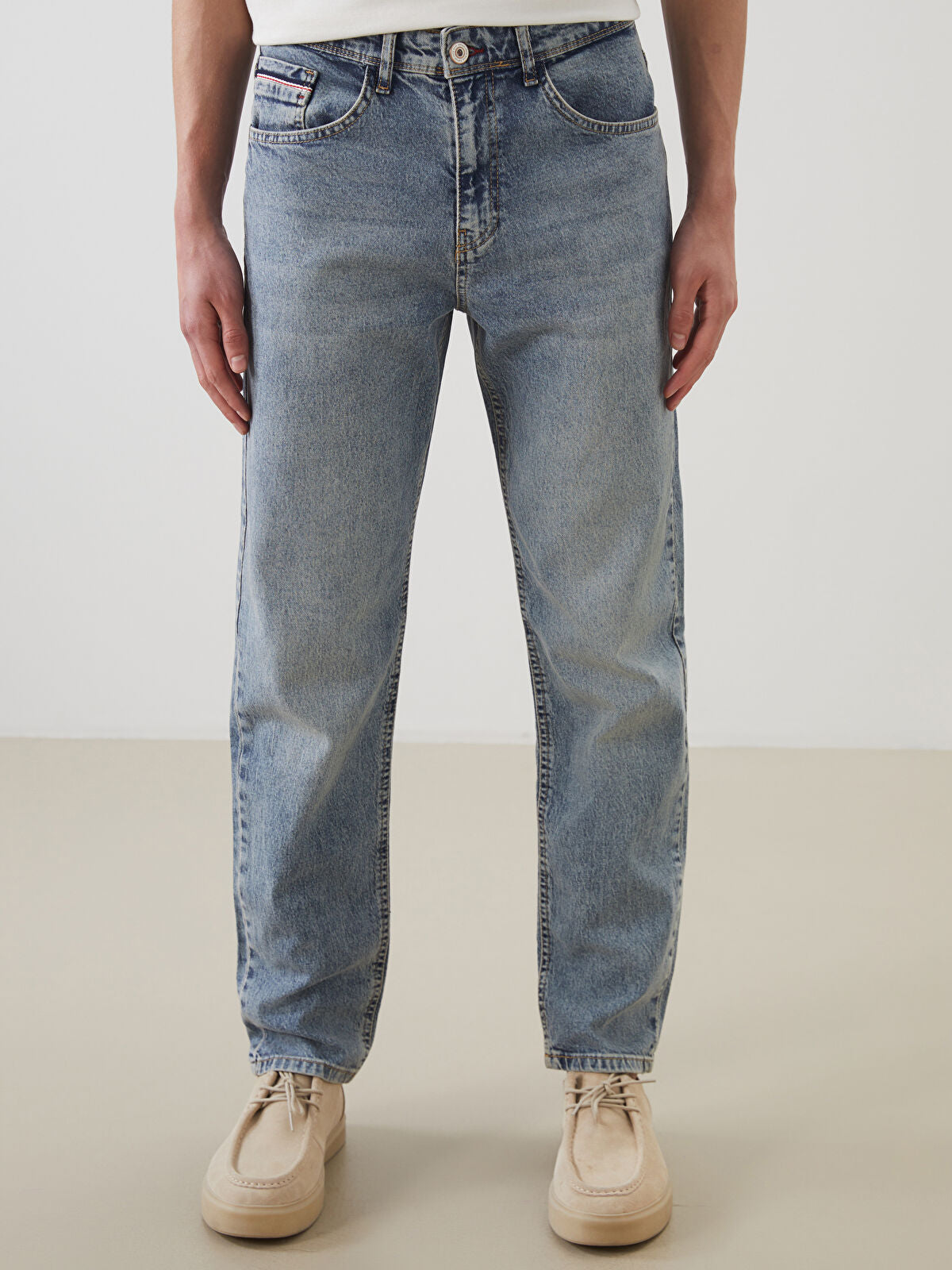 710 Loose Fit Men's Jean Pants