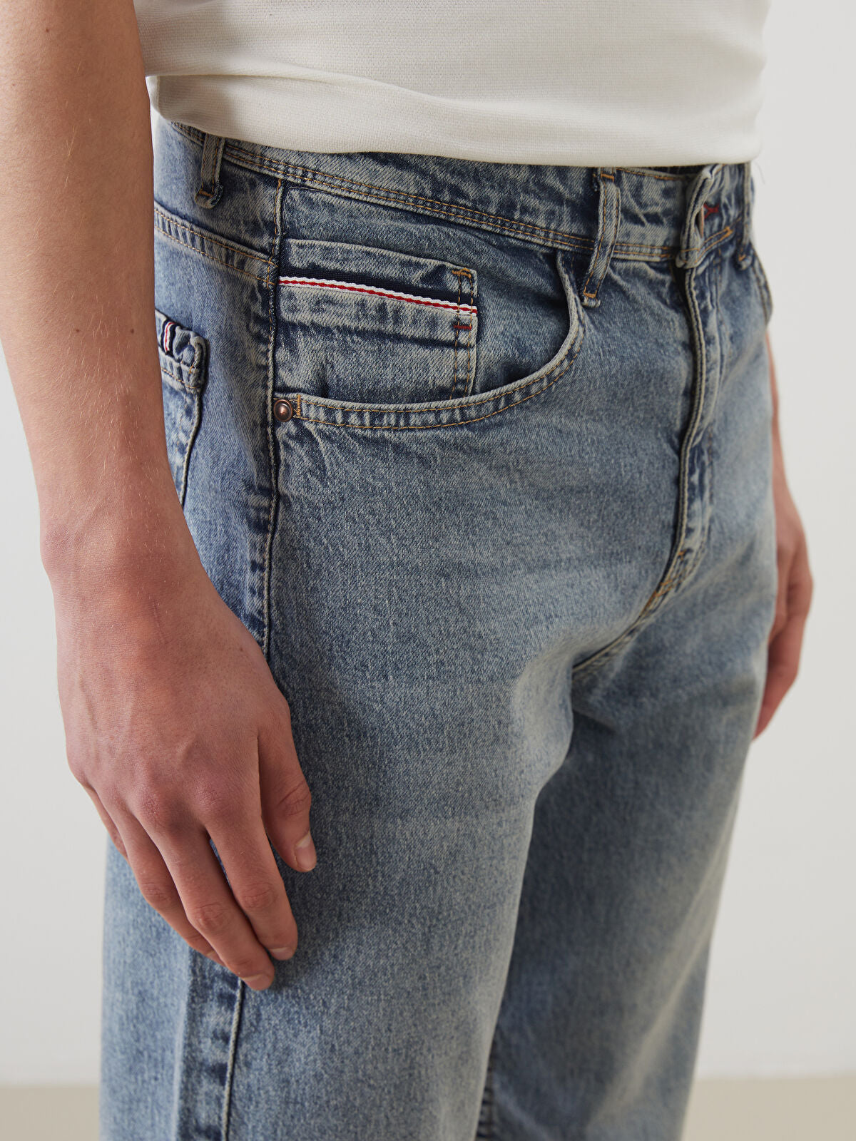 710 Loose Fit Men's Jean Pants