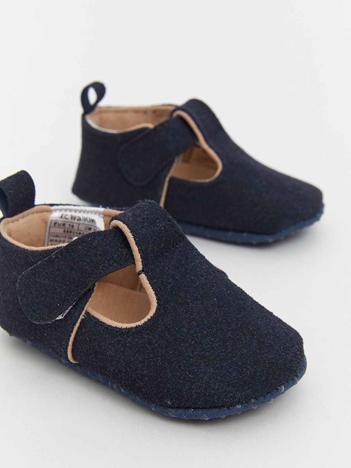 Walking Before Toddler Boy Cradle Shoes