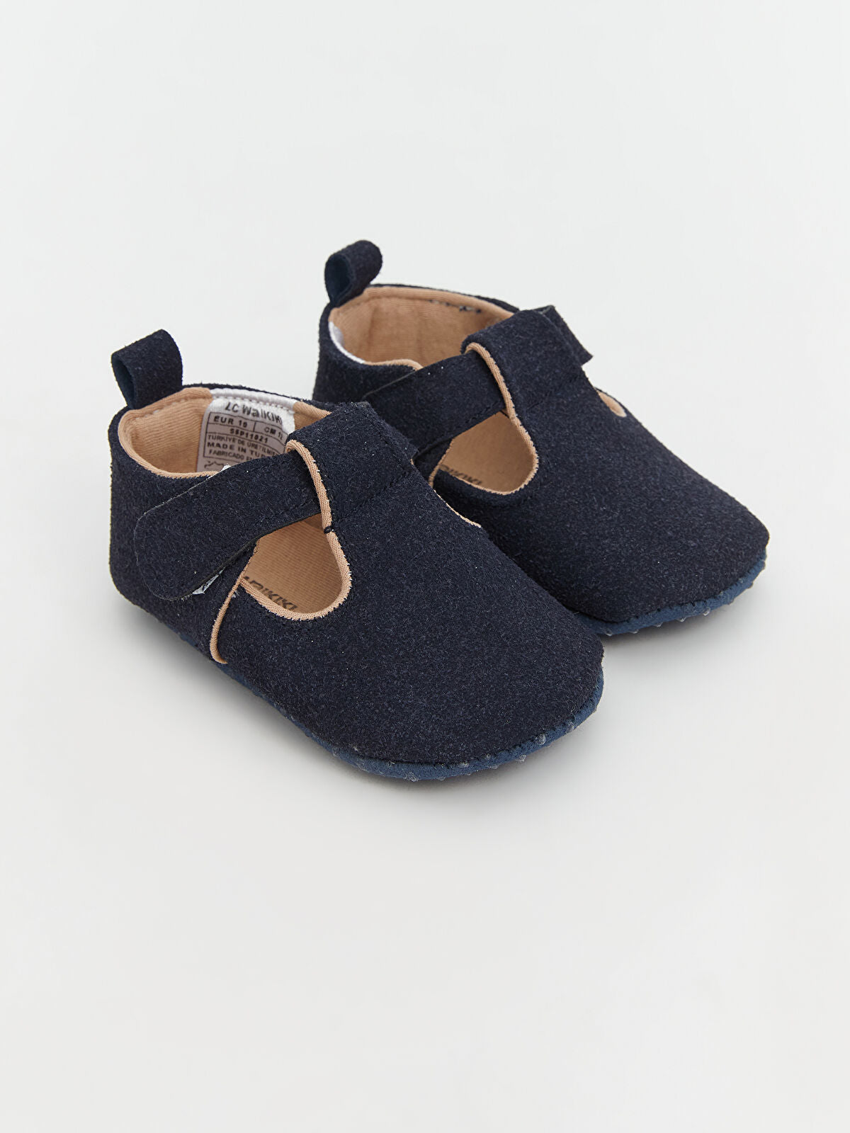 Walking Before Toddler Boy Cradle Shoes