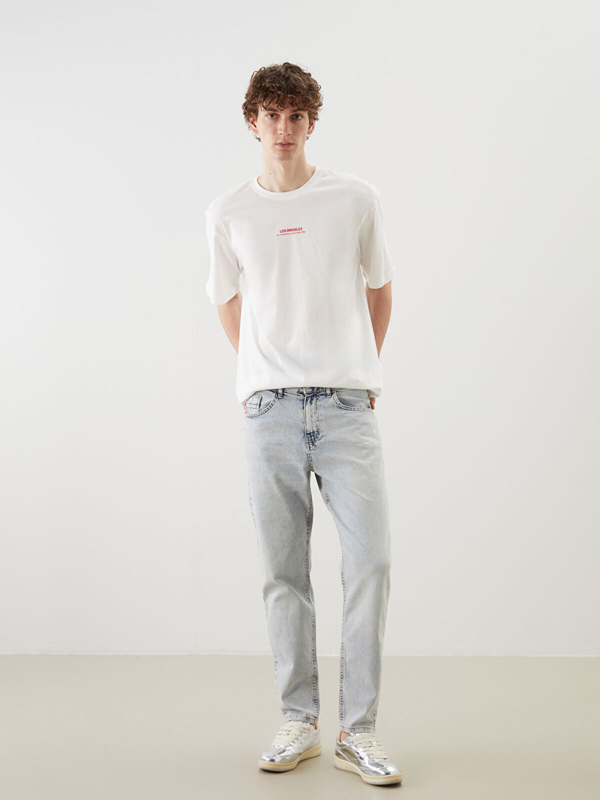 710 Loose Fit Men's Jean Pants