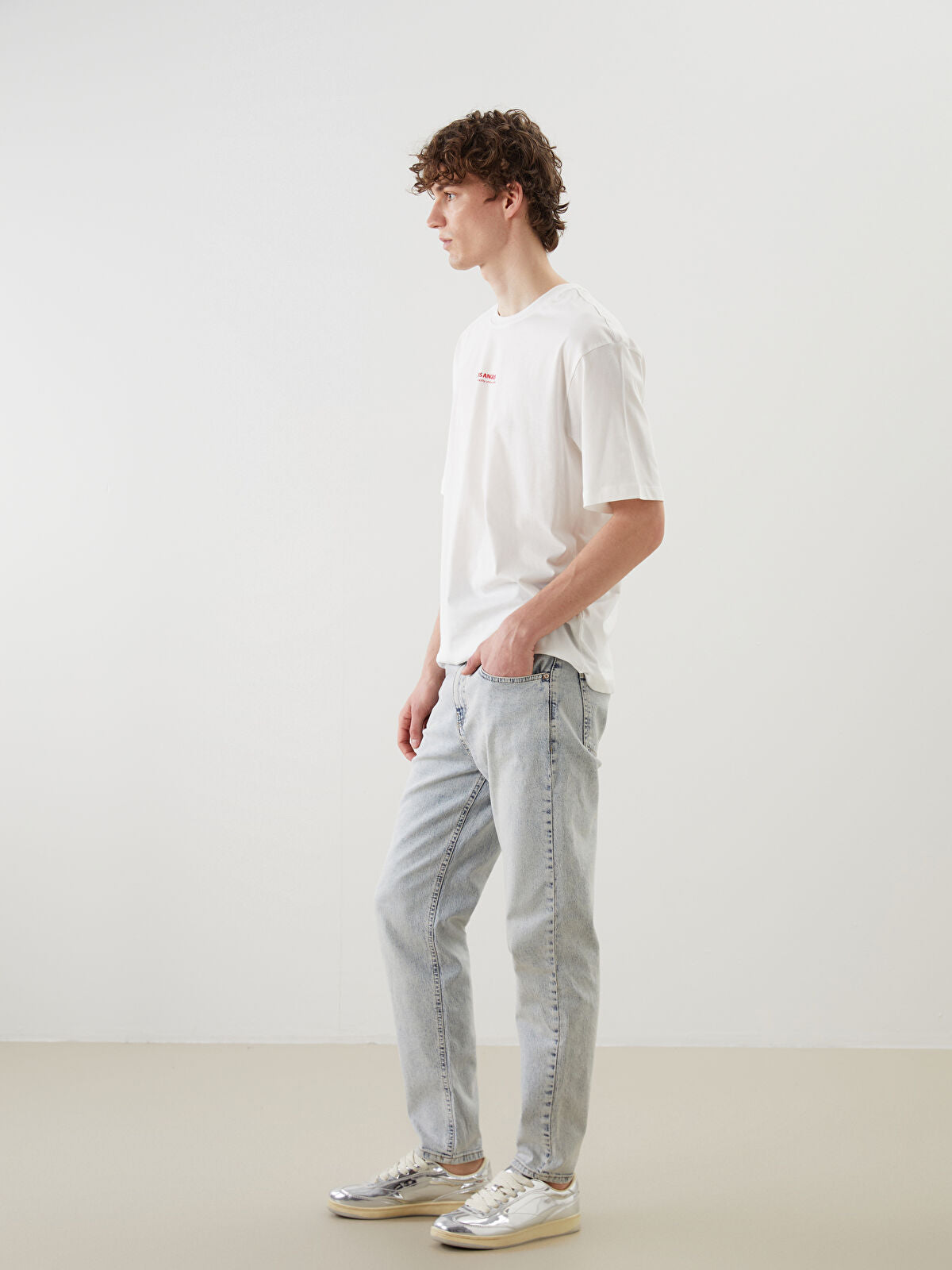 710 Loose Fit Men's Jean Pants