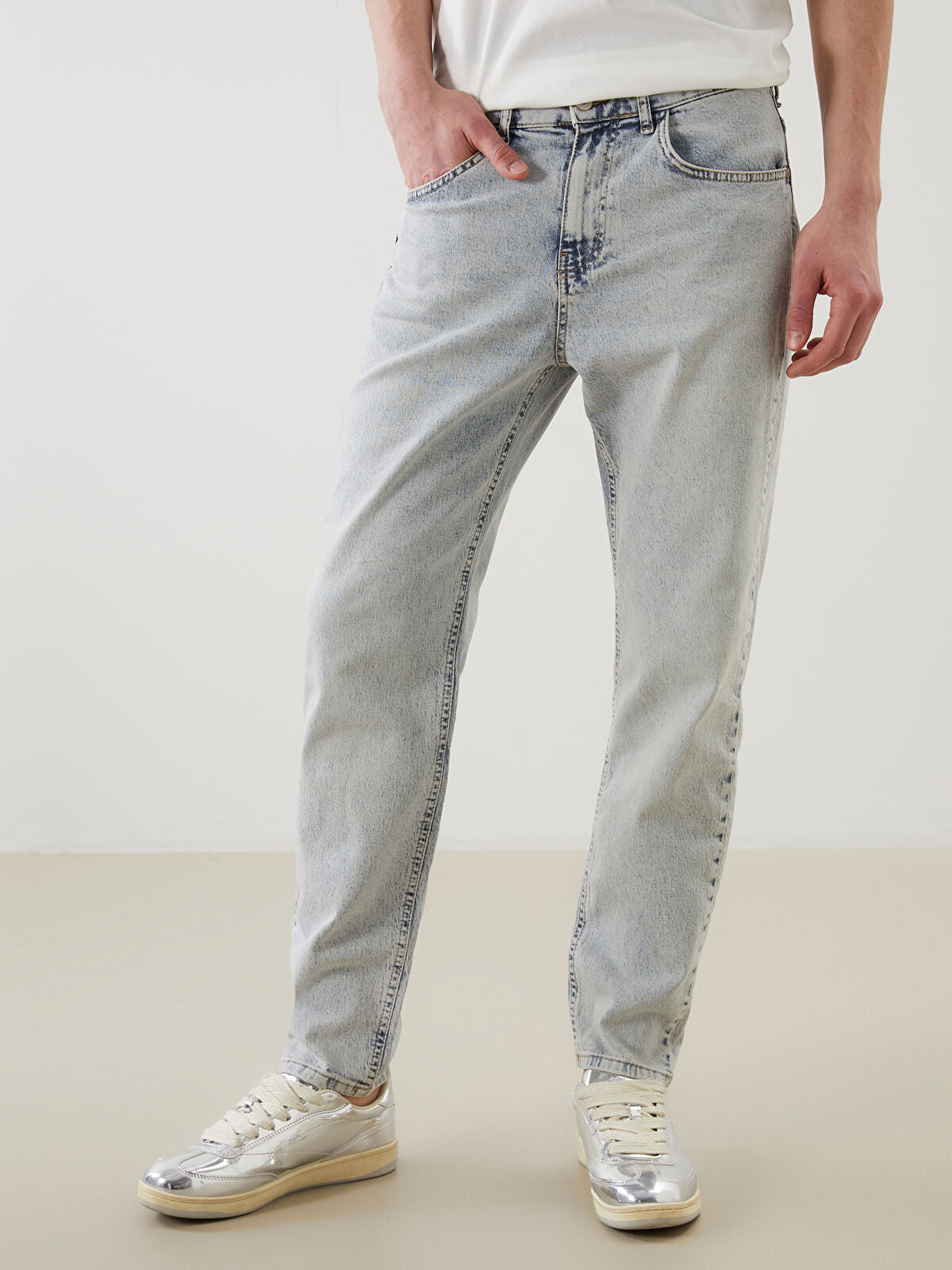 710 Loose Fit Men's Jean Pants