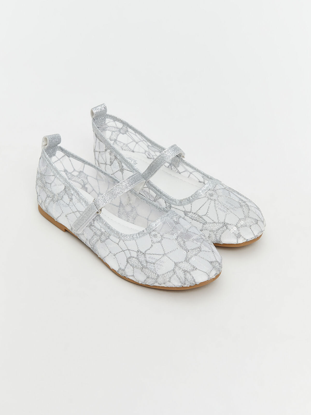 Floral Girl Child Shoe