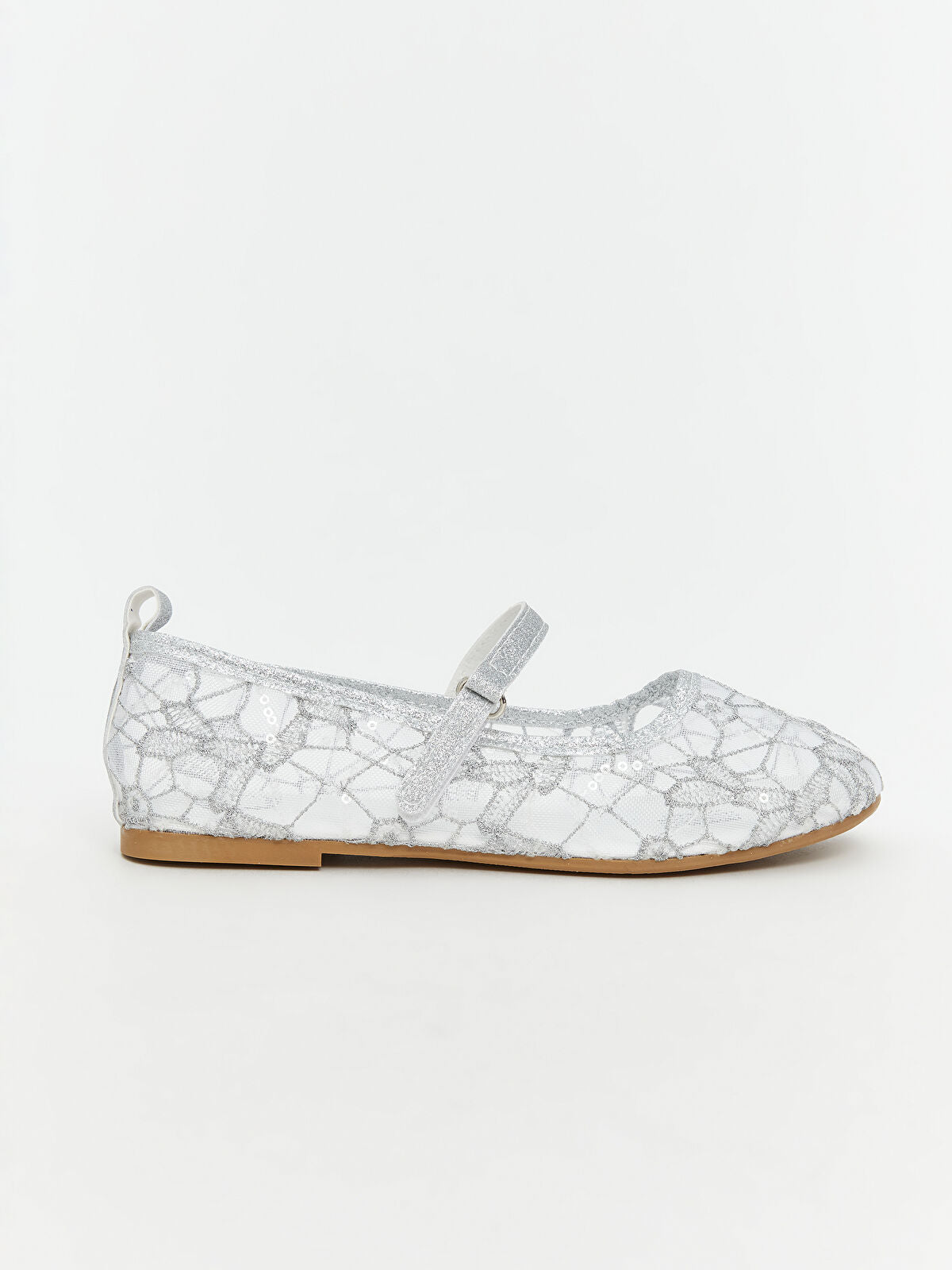 Floral Girl Child Shoe