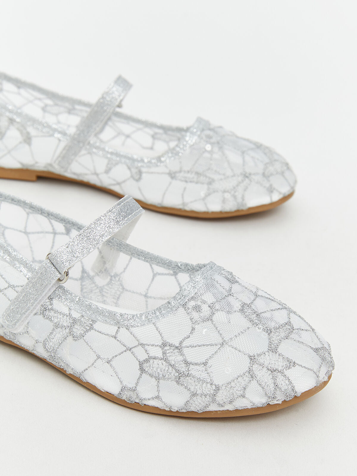 Floral Girl Child Shoe