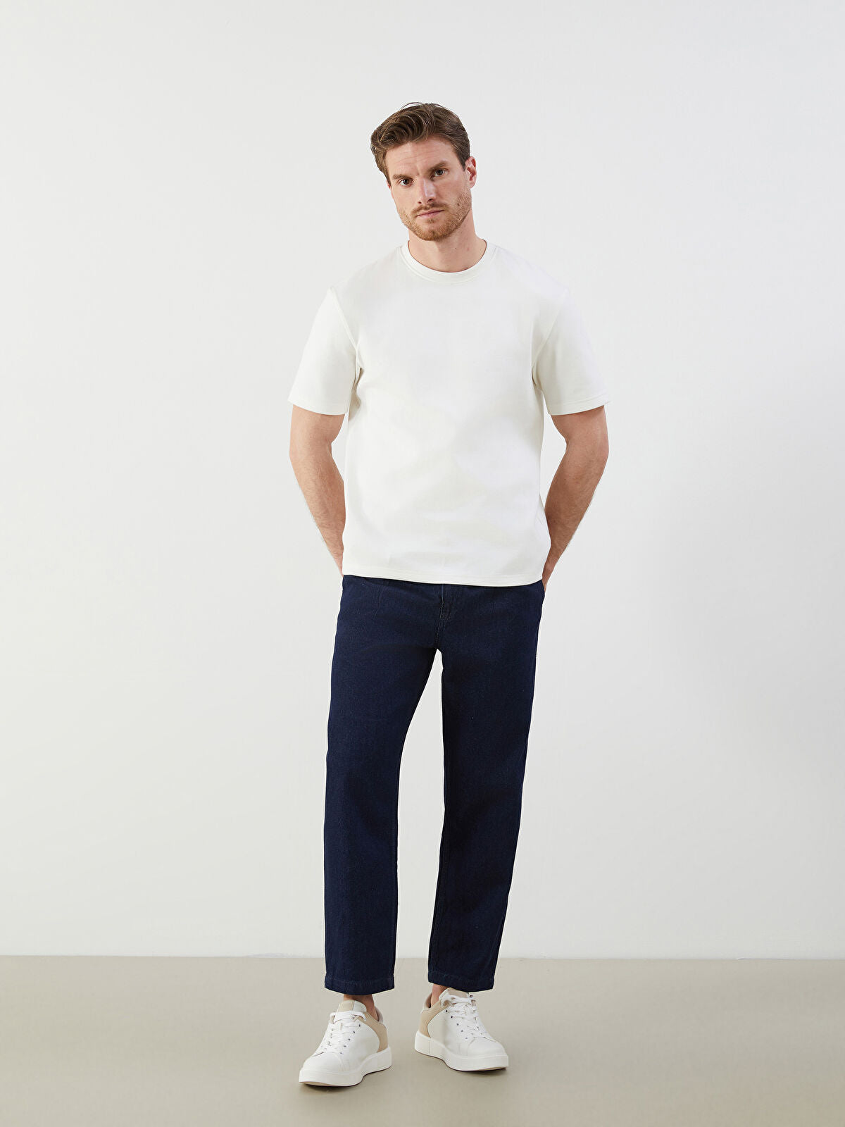 790 Comfort Fit Men Jeans Pants