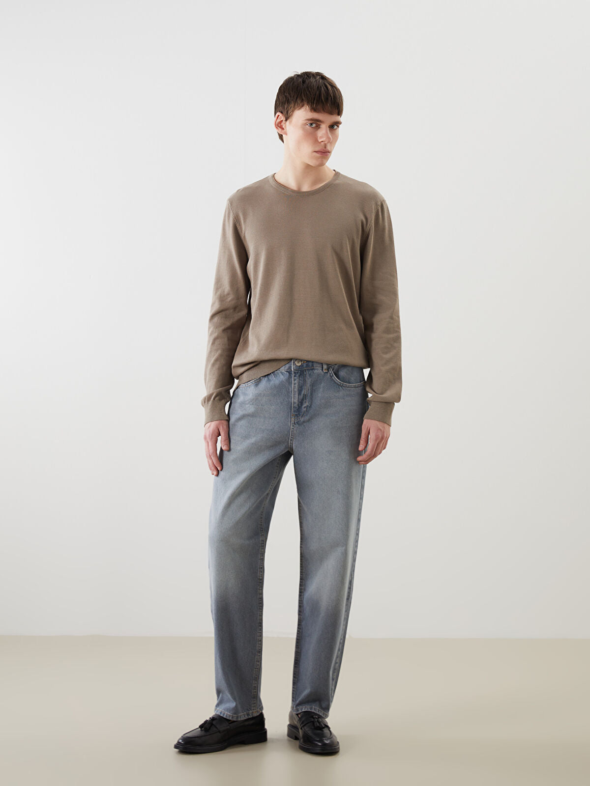 Baggy Fit Men's Jean Pants