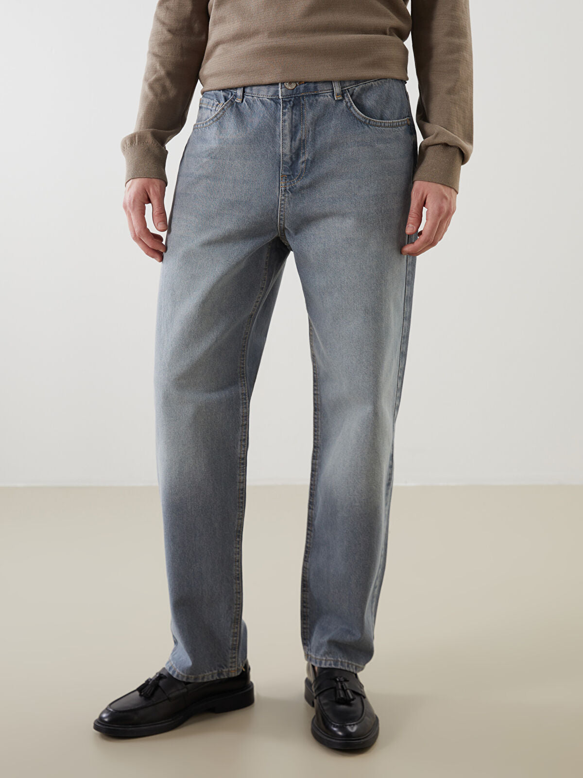 Baggy Fit Men's Jean Pants