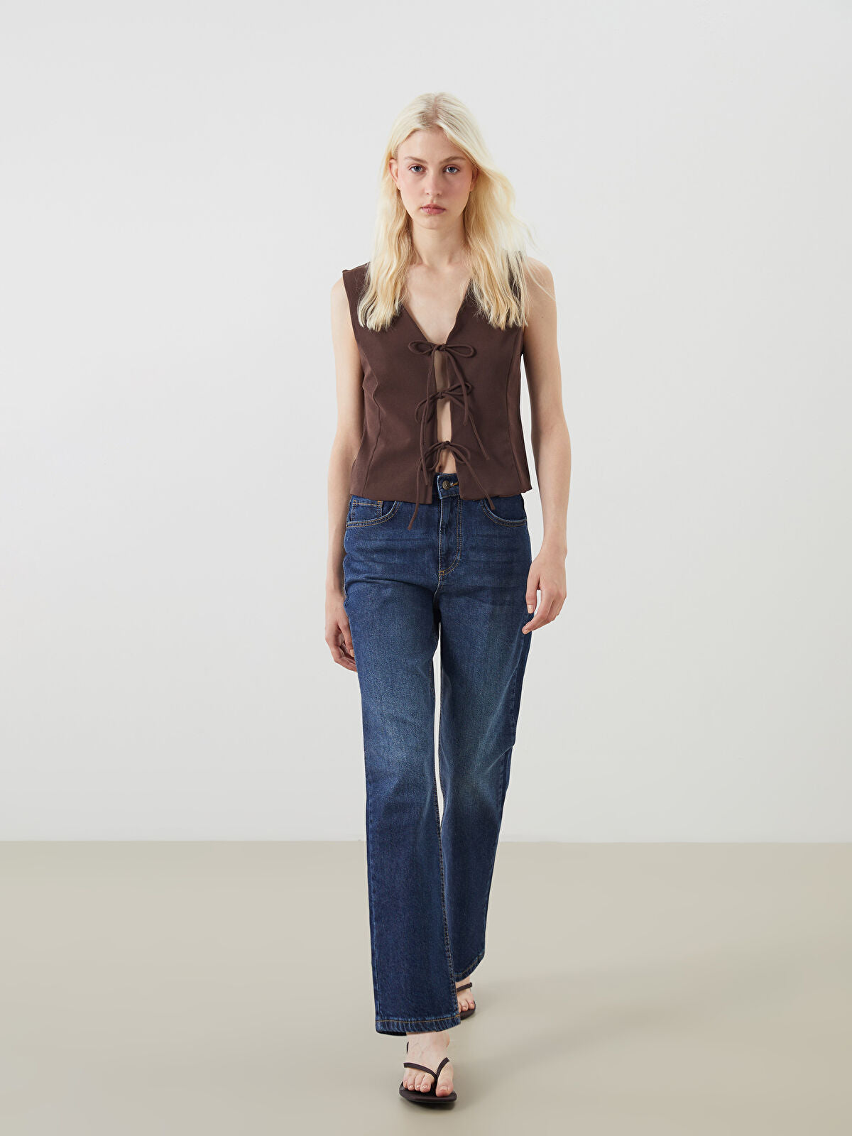 Slim Fit Women's Jeans Pants