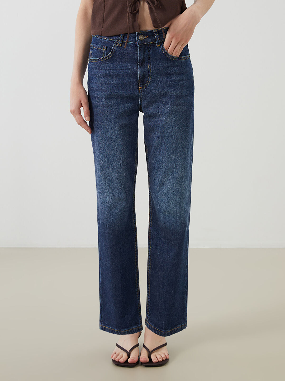 Slim Fit Women's Jeans Pants