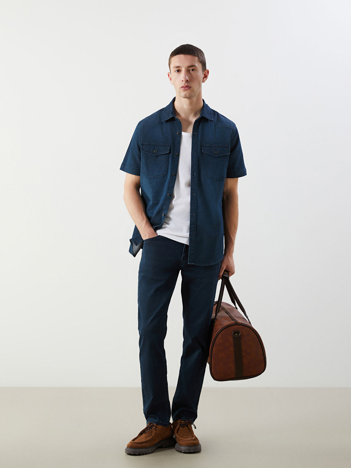 779 Regular Fit Men's Jean Pants