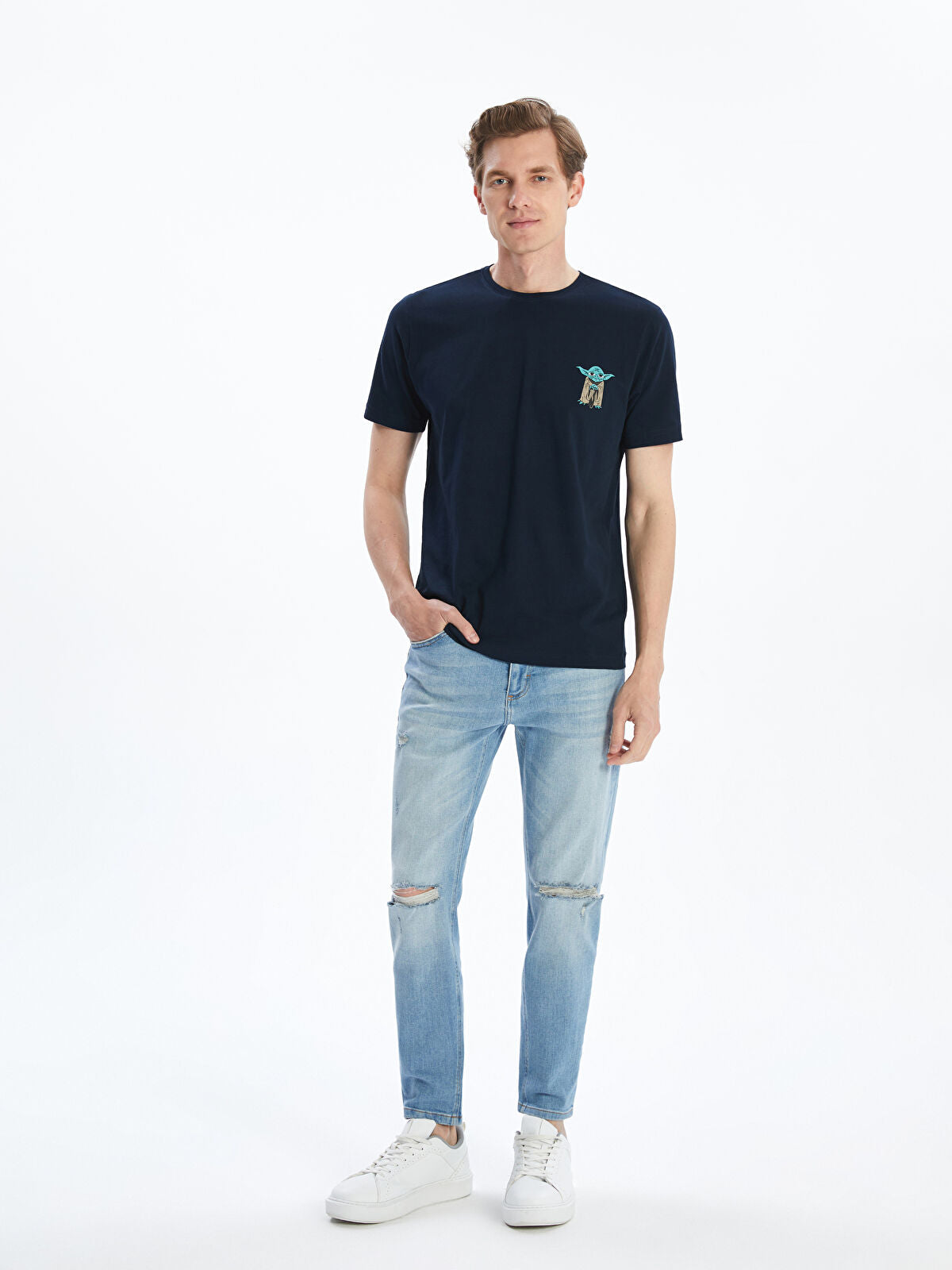 LCW Indigo 730 Carrot Fit Jeans