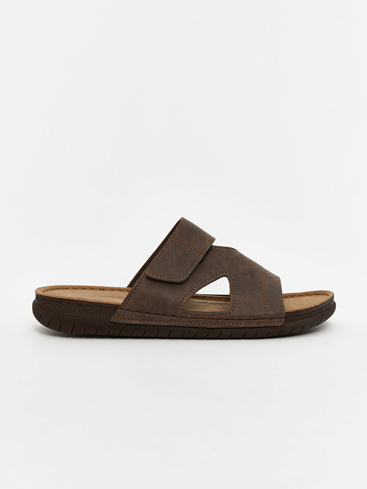Slip-On Looking Men's Slipper