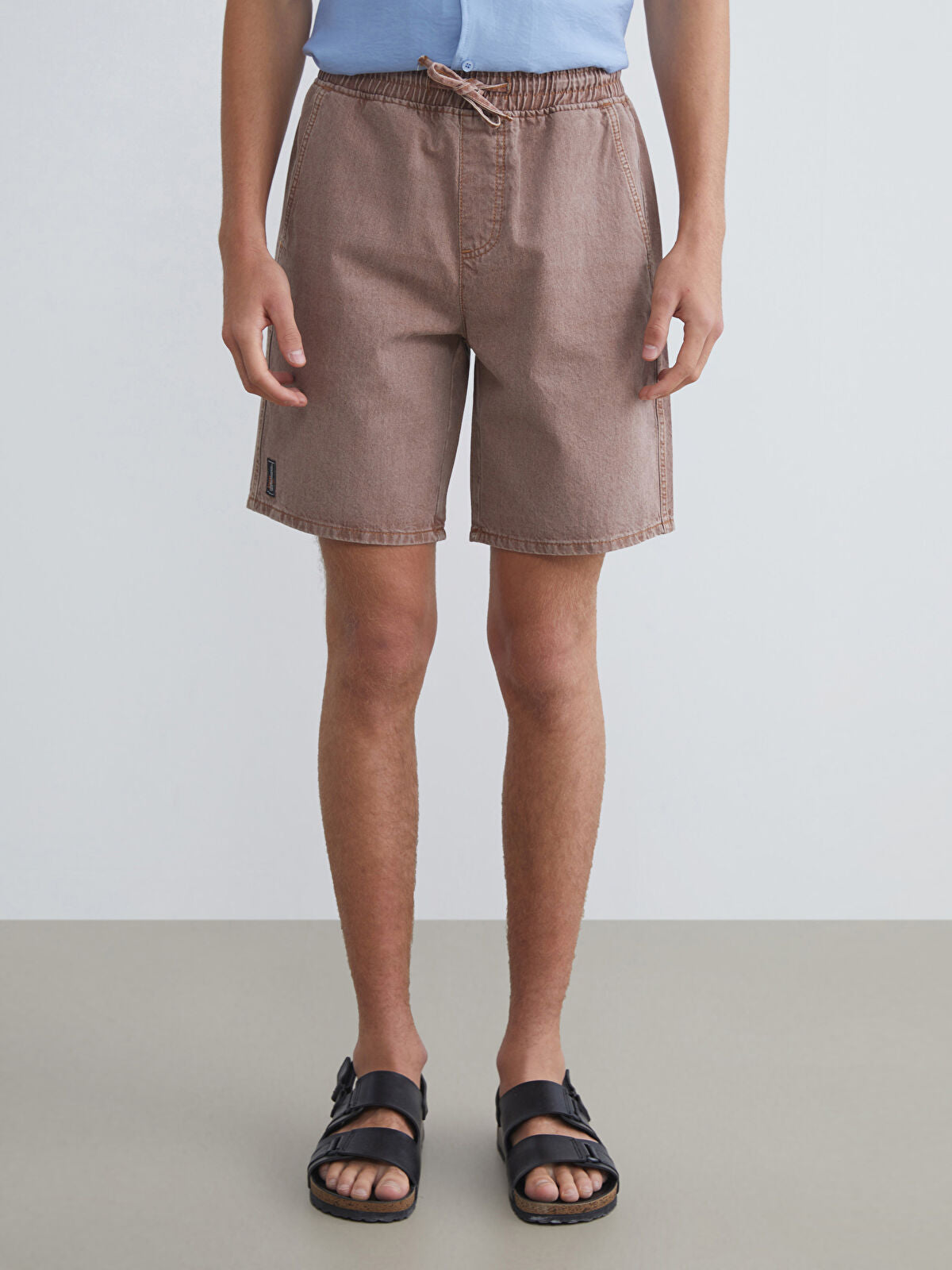 Comfortable Men's Jeans Shorts