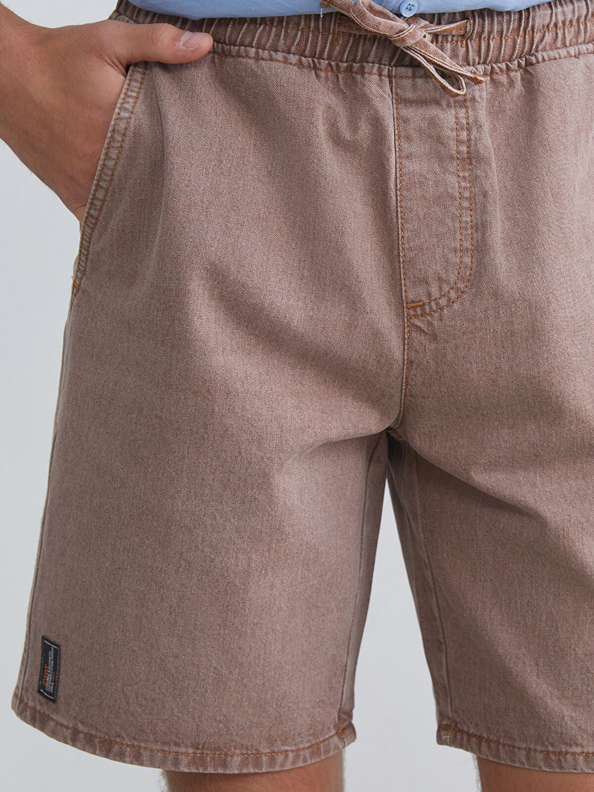 Comfortable Men's Jeans Shorts