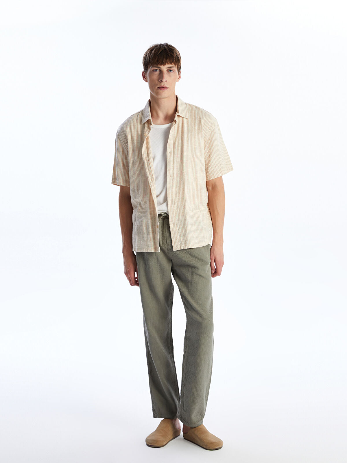 Baggy Fit Men's Jean Pants