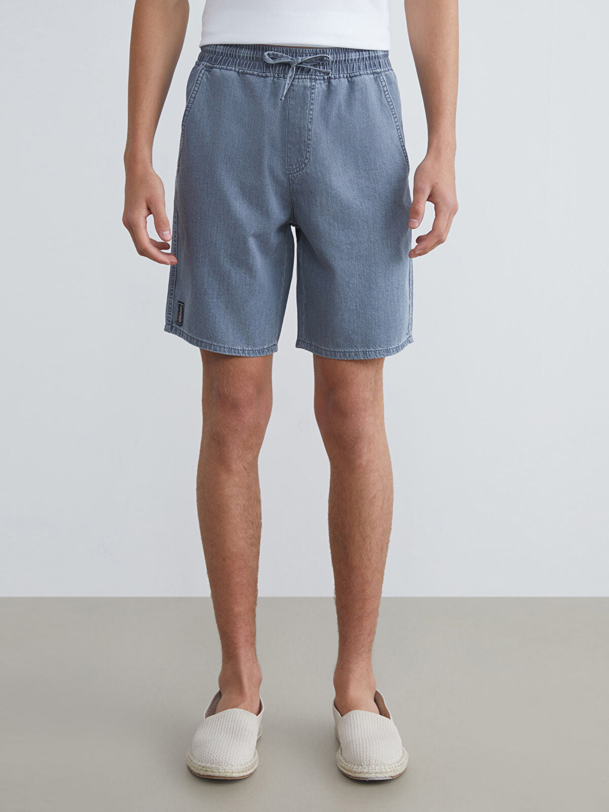 Comfortable Men's Jeans Shorts