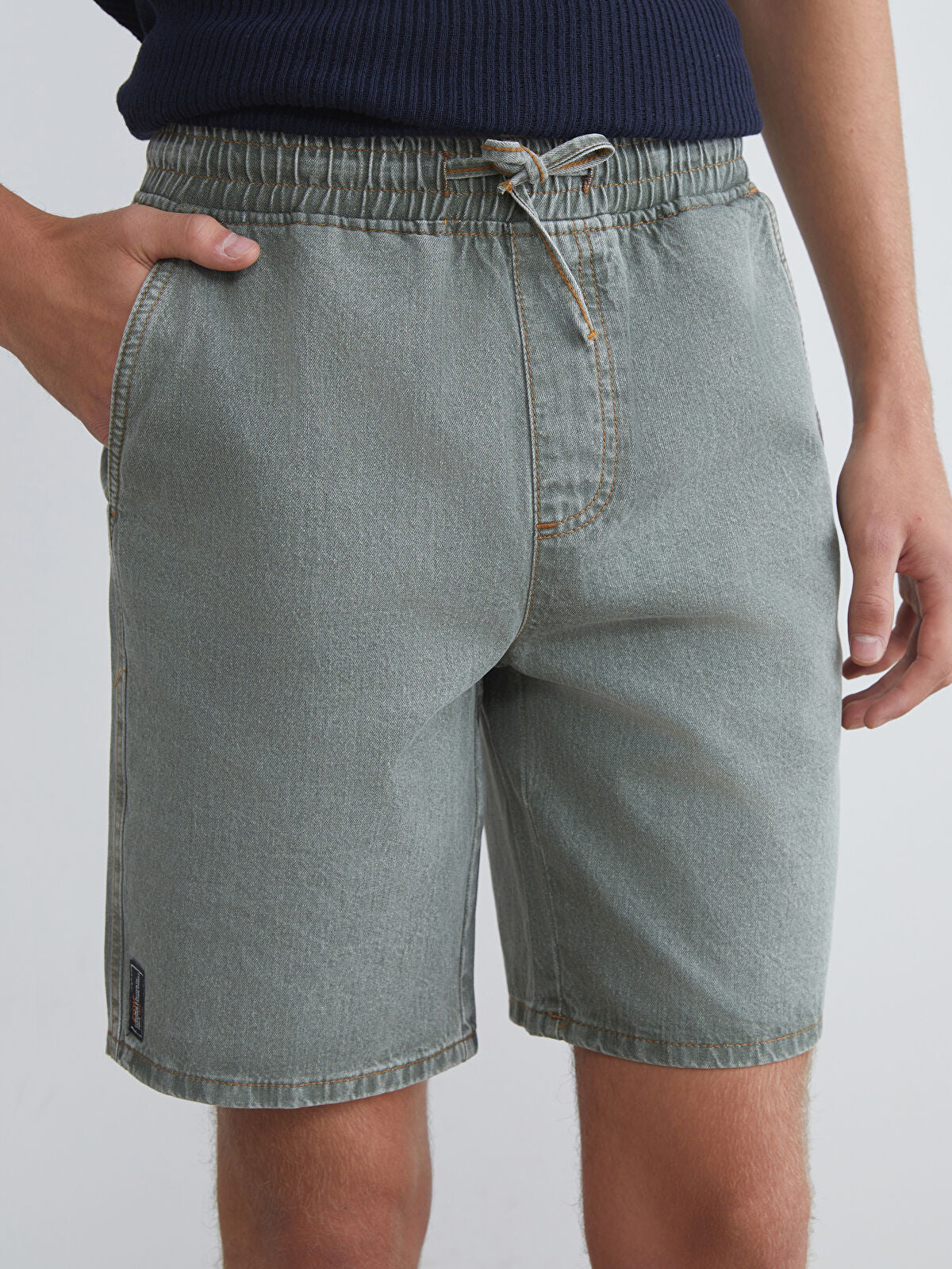 Comfortable Men's Jeans Shorts