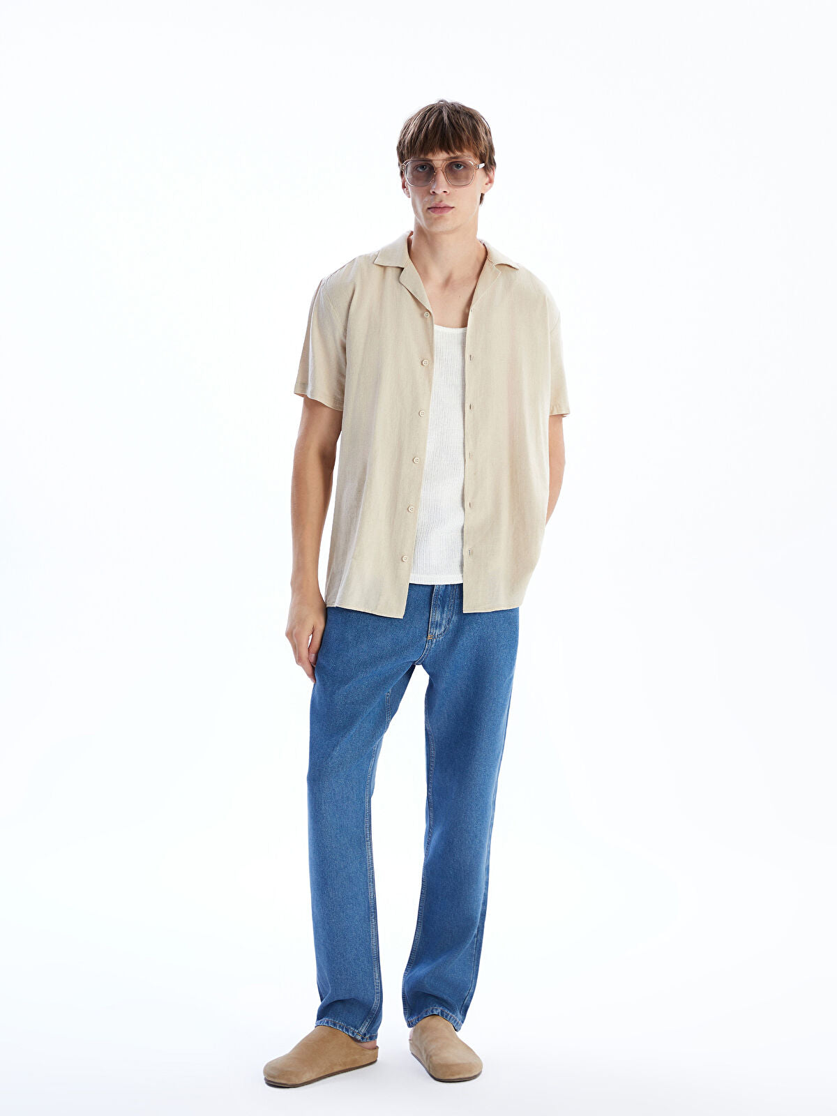 779 Regular Fit Men's Jean Pants