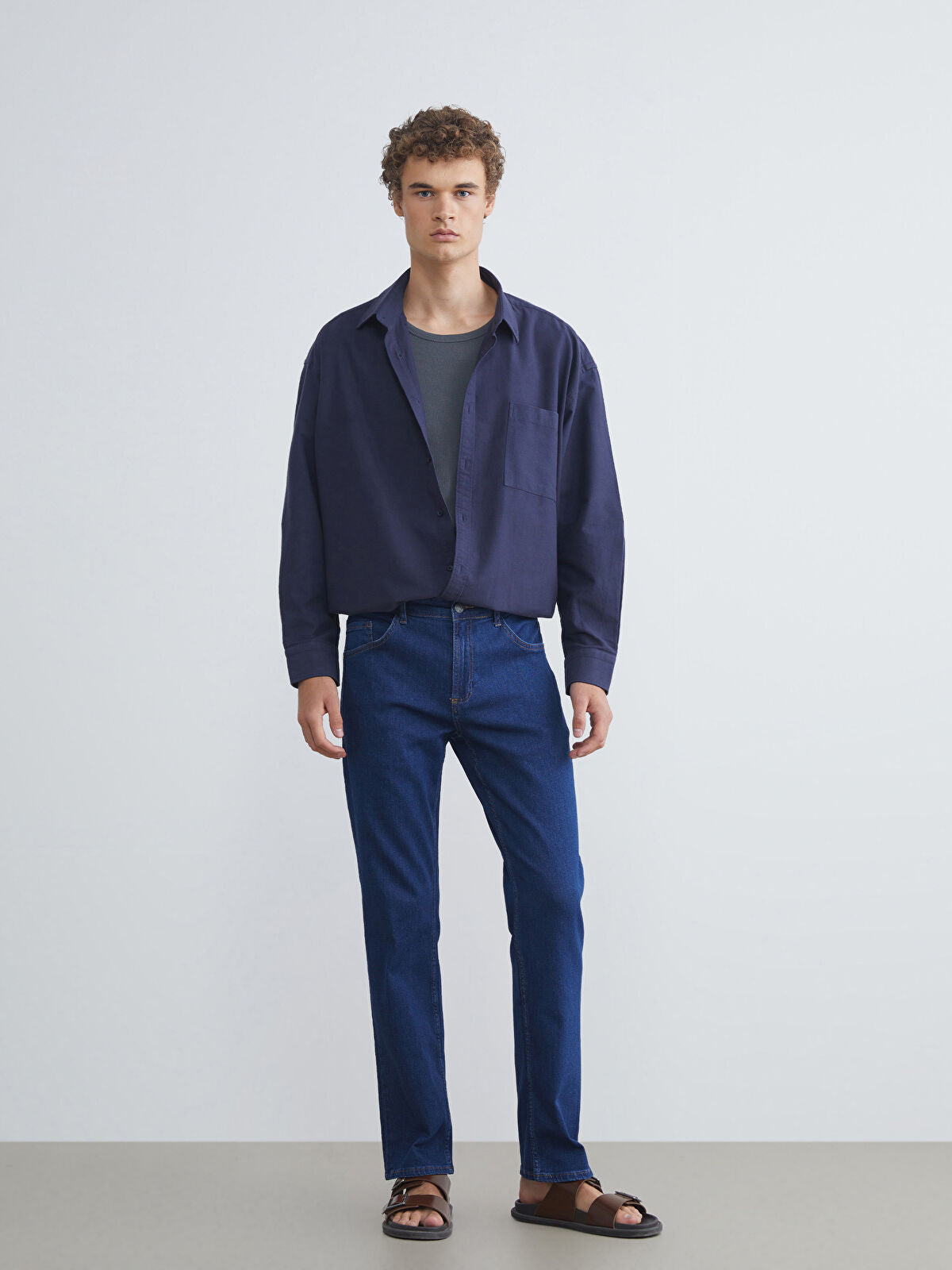 779 Regular Fit Men's Jean Pants