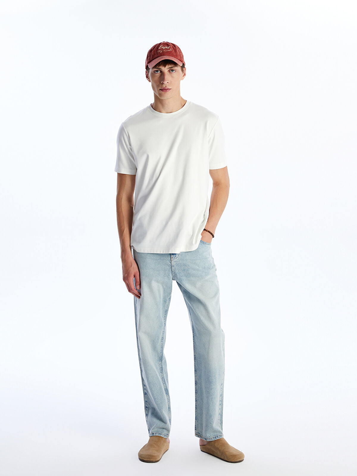 Baggy Fit Men's Jean Pants