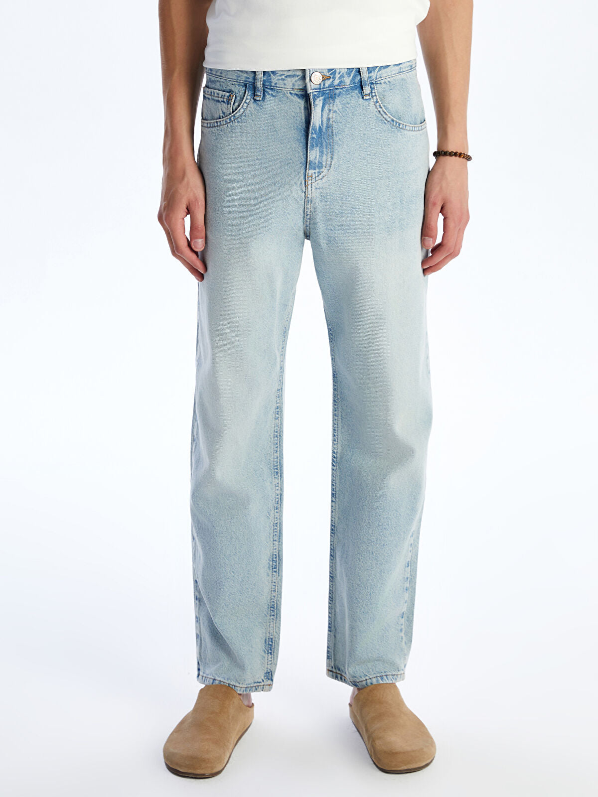 Baggy Fit Men's Jean Pants