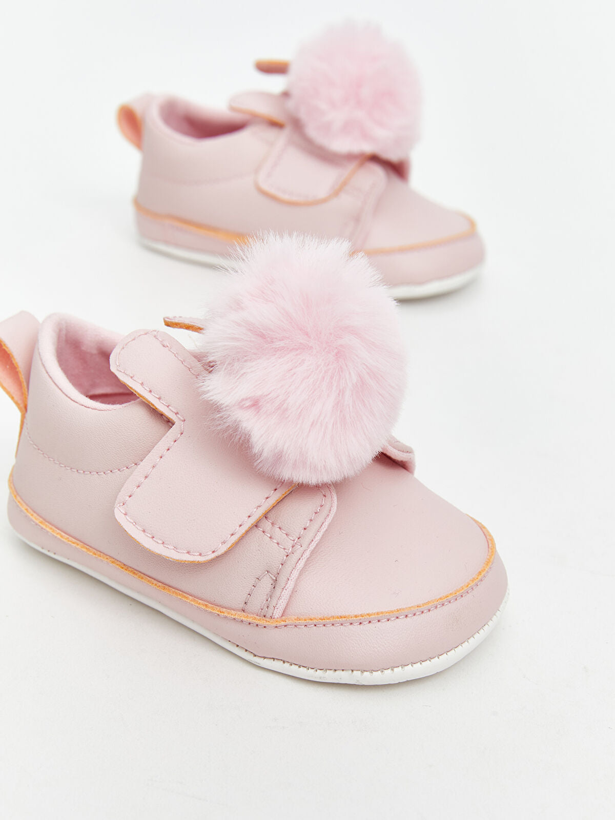 Girls' Lace-Up Sports Sneakers