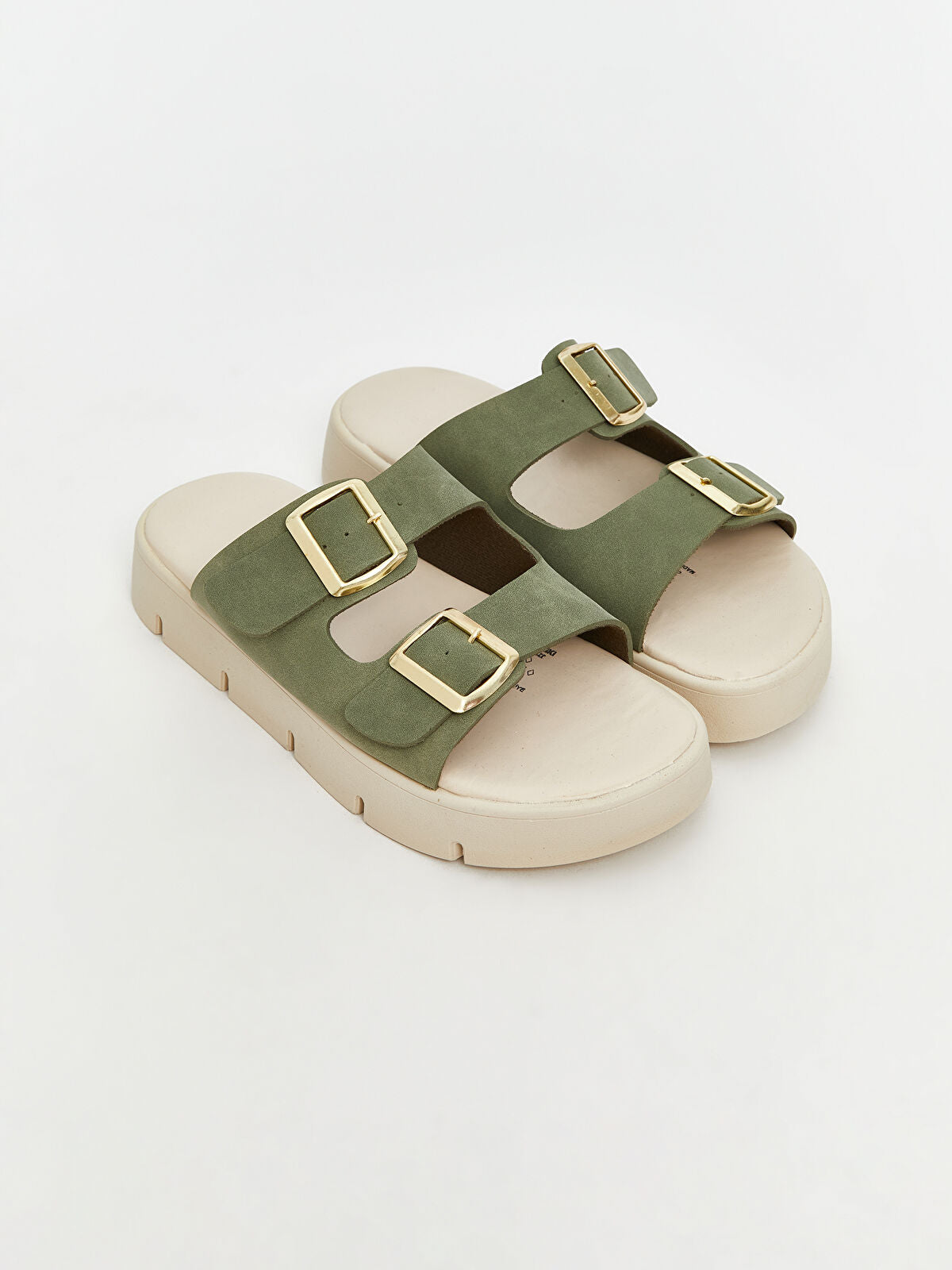 Women's Double Strap Sandal